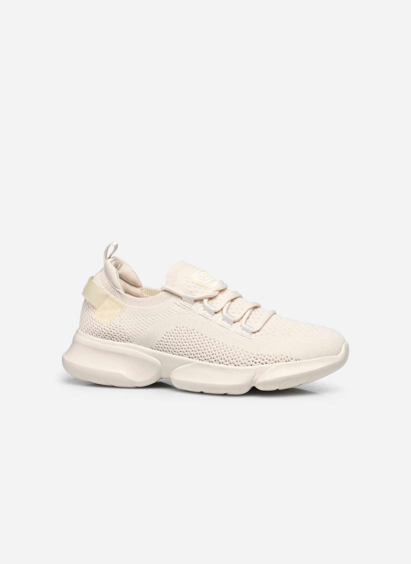 Sneakers CAMDEN COMFORT donna bianco Scholl Sneakers CAMDEN COMFORT donna bianco Beige
