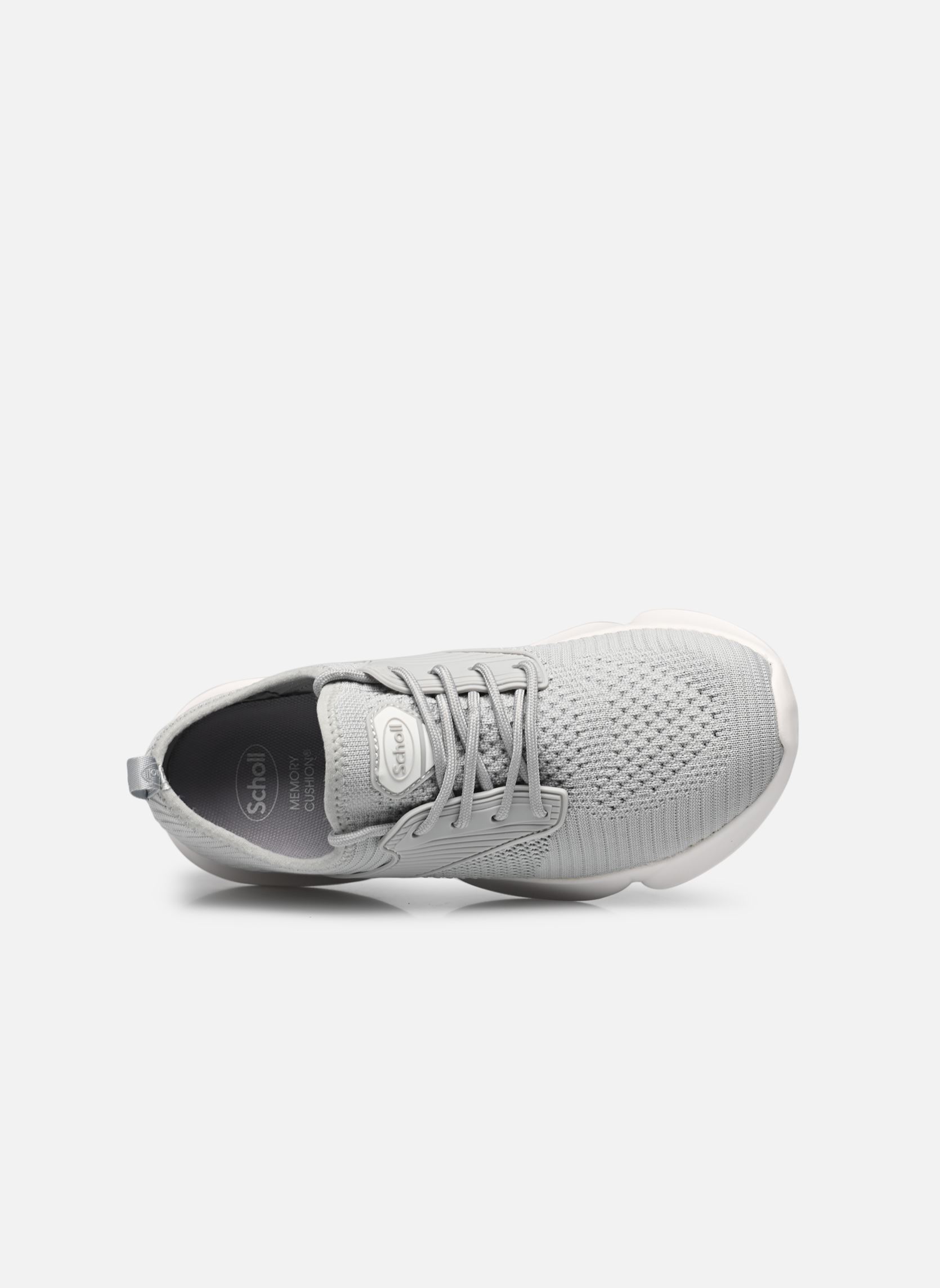 Sneaker CAMDEN COMFORT damen grau Scholl Sneaker CAMDEN COMFORT damen grau Light Grey