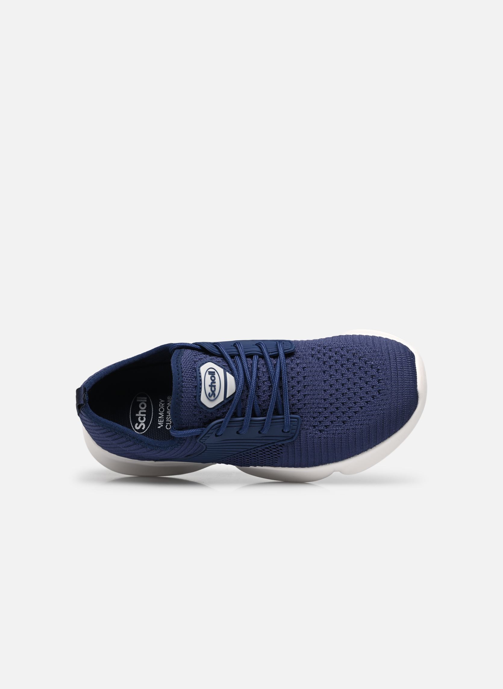 Sneakers CAMDEN COMFORT dames blauw Scholl Sneakers CAMDEN COMFORT dames blauw Navy Blue