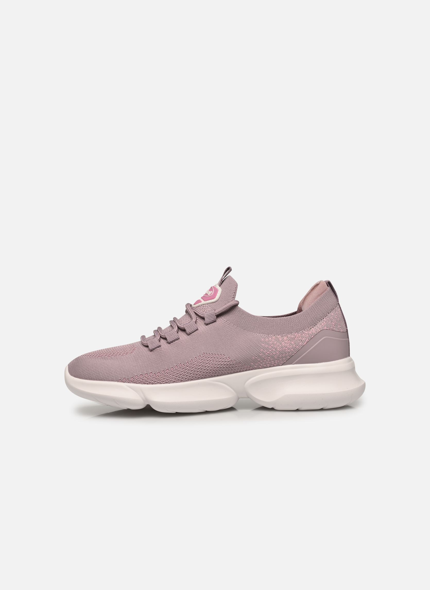 Baskets CAMDEN COMFORT femme violet Scholl Baskets CAMDEN COMFORT femme violet Rose