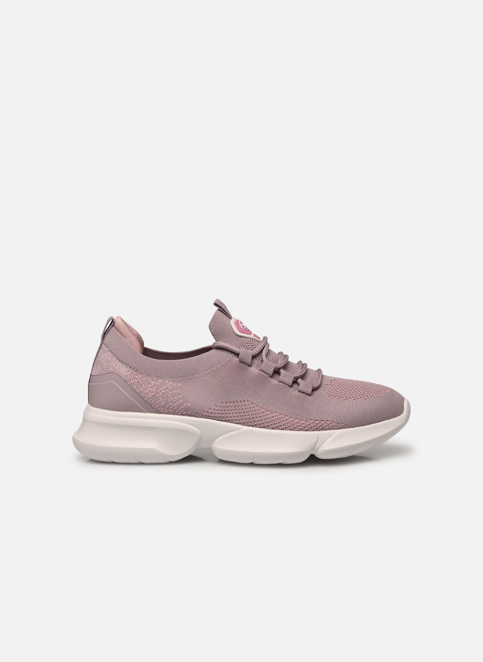 Baskets CAMDEN COMFORT femme violet Scholl Baskets CAMDEN COMFORT femme violet Rose