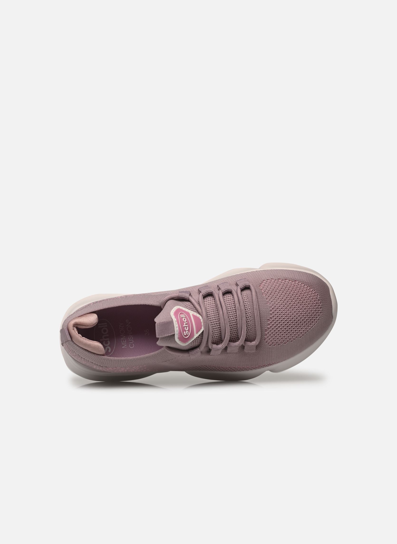Baskets CAMDEN COMFORT femme violet Scholl Baskets CAMDEN COMFORT femme violet Rose