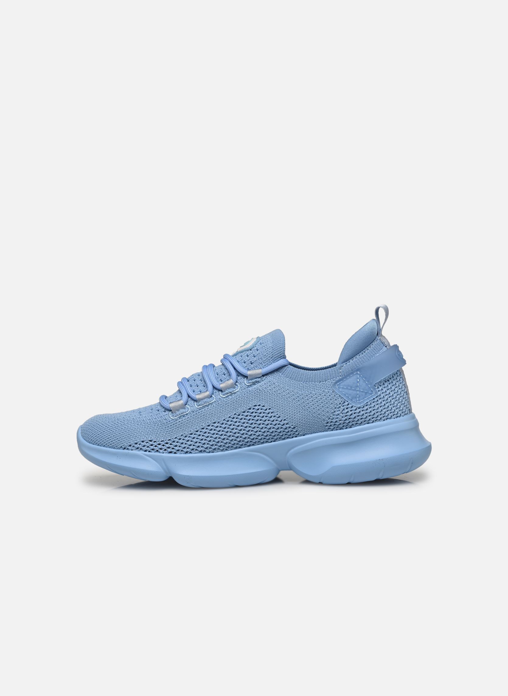 Baskets CAMDEN COMFORT femme bleu Scholl Baskets CAMDEN COMFORT femme bleu Denim