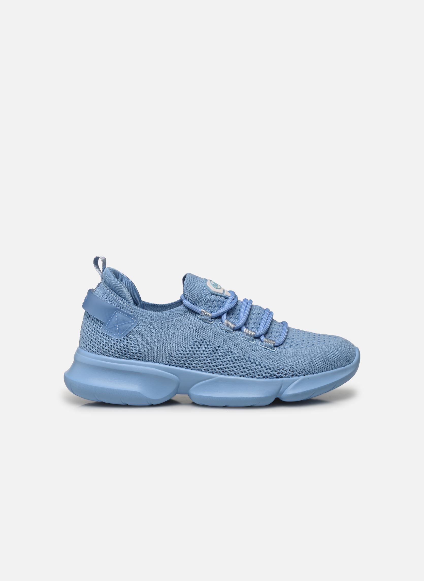Baskets CAMDEN COMFORT femme bleu Scholl Baskets CAMDEN COMFORT femme bleu Denim