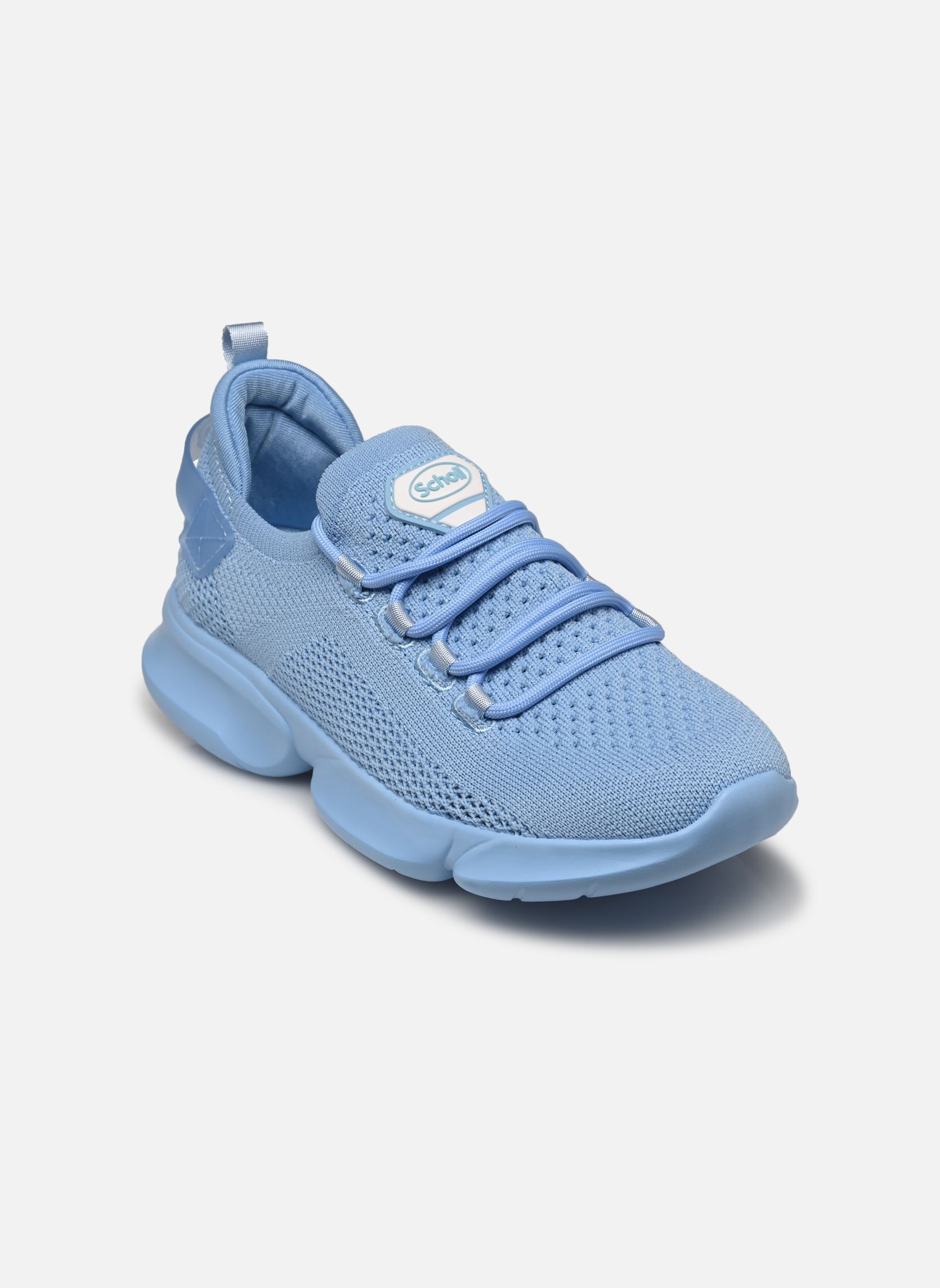 Baskets CAMDEN COMFORT femme bleu Scholl Baskets CAMDEN COMFORT femme bleu Denim