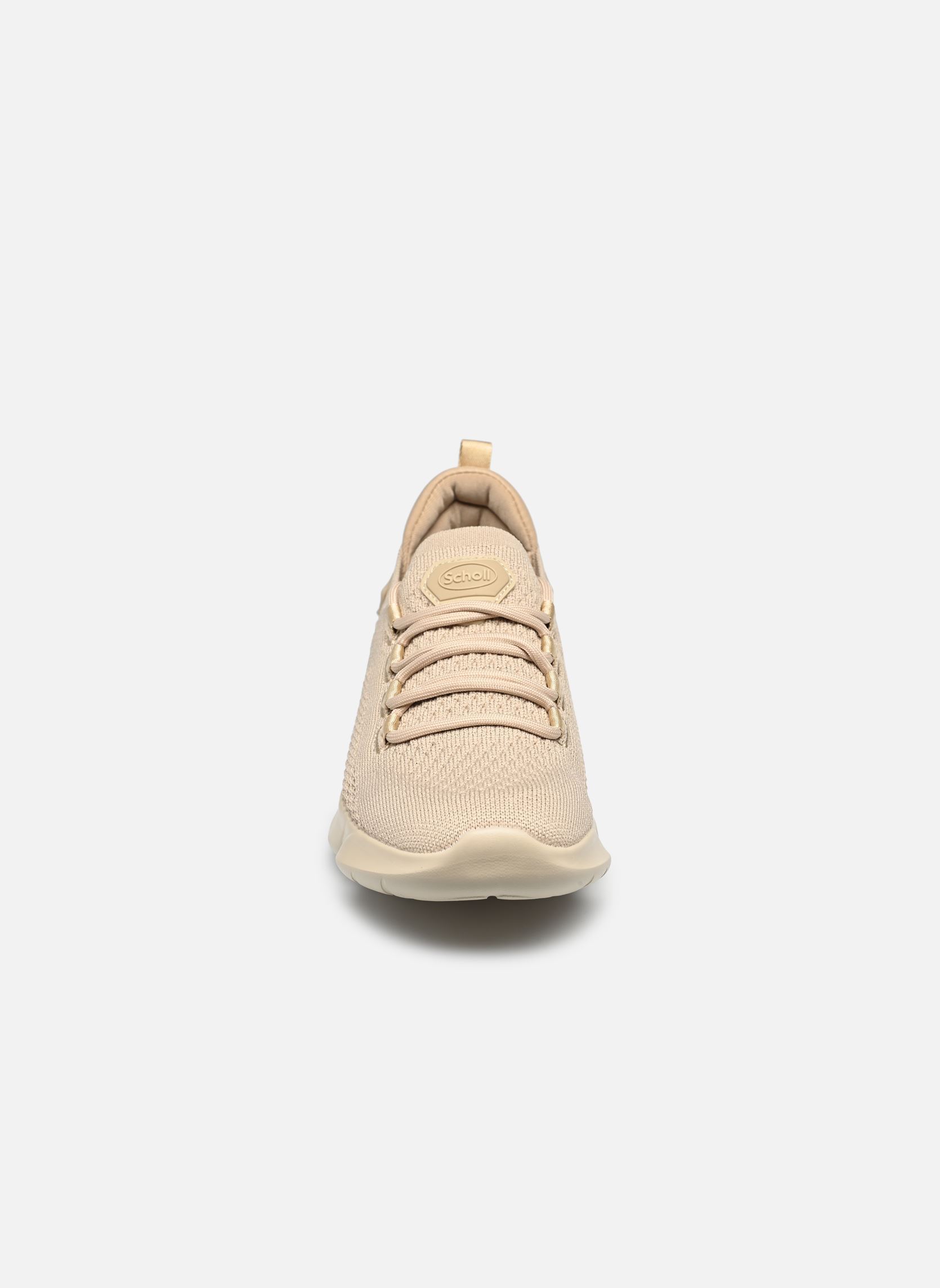 Sneakers CAMDEN COMFORT dames beige Scholl Sneakers CAMDEN COMFORT dames beige Sand