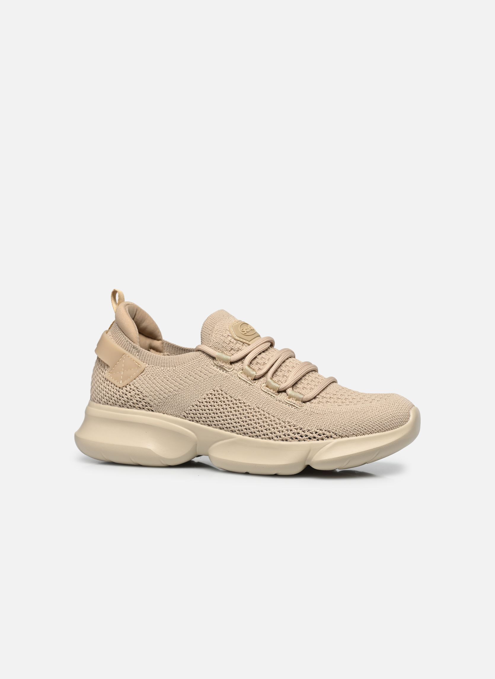 Sneakers CAMDEN COMFORT dames beige Scholl Sneakers CAMDEN COMFORT dames beige Sand