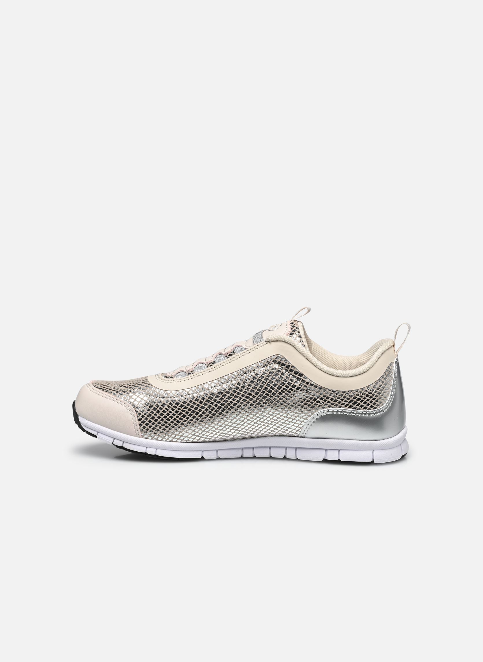 Baskets WIND STEP 25 COMFORT femme gris Scholl Baskets WIND STEP 25 COMFORT femme gris SILVER/WHITE