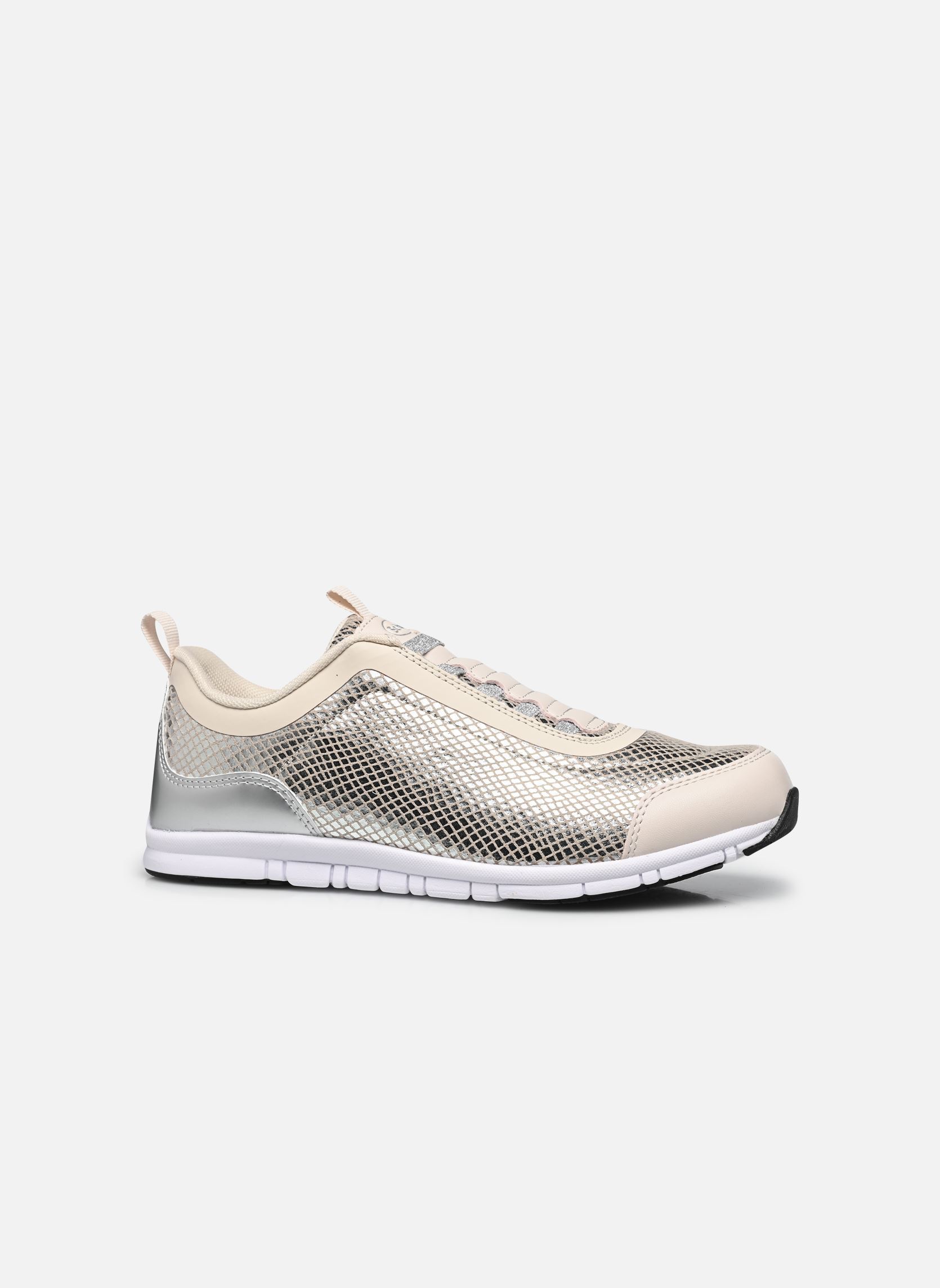 Baskets WIND STEP 25 COMFORT femme gris Scholl Baskets WIND STEP 25 COMFORT femme gris SILVER/WHITE
