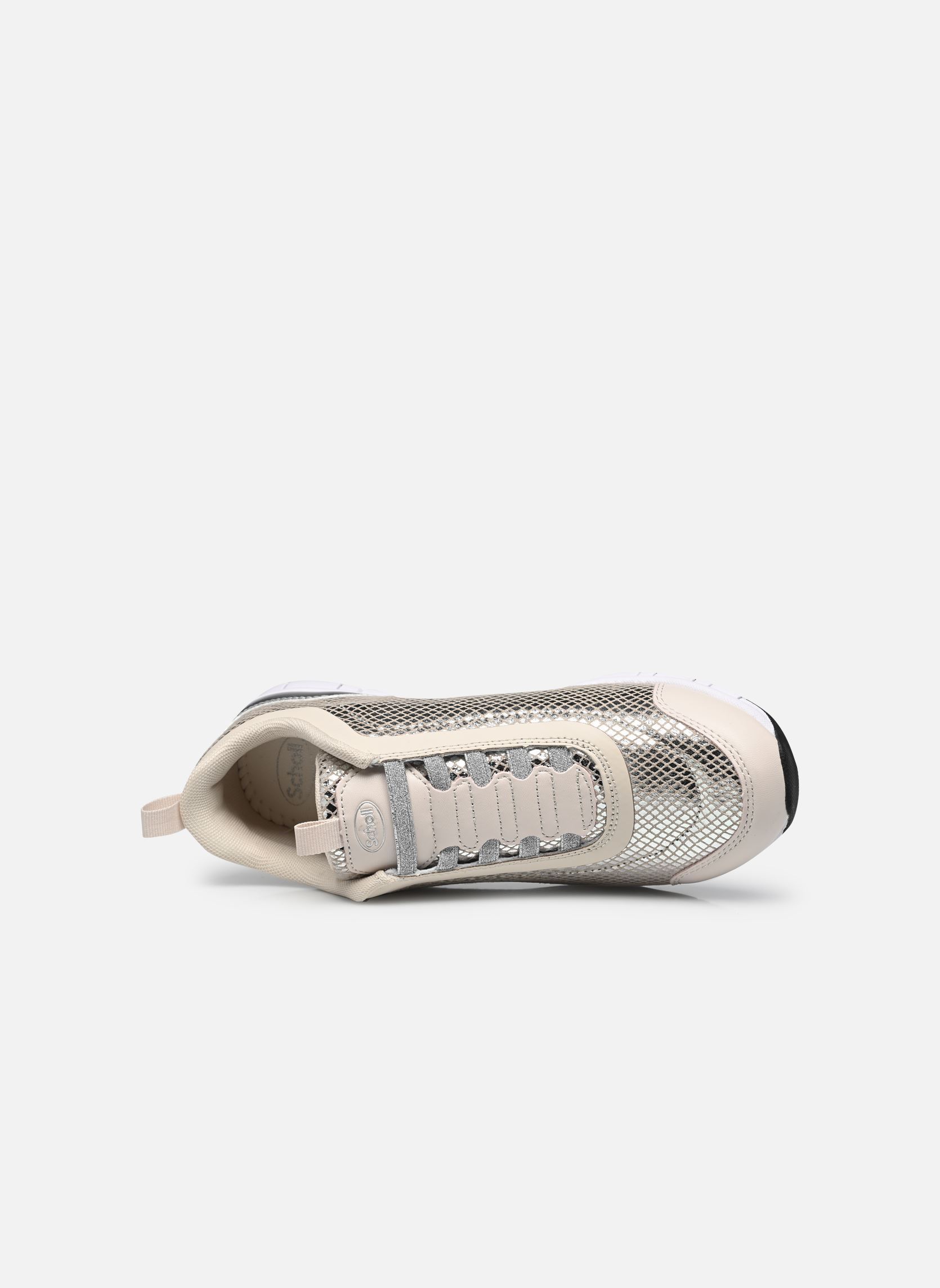 Baskets WIND STEP 25 COMFORT femme gris Scholl Baskets WIND STEP 25 COMFORT femme gris SILVER/WHITE