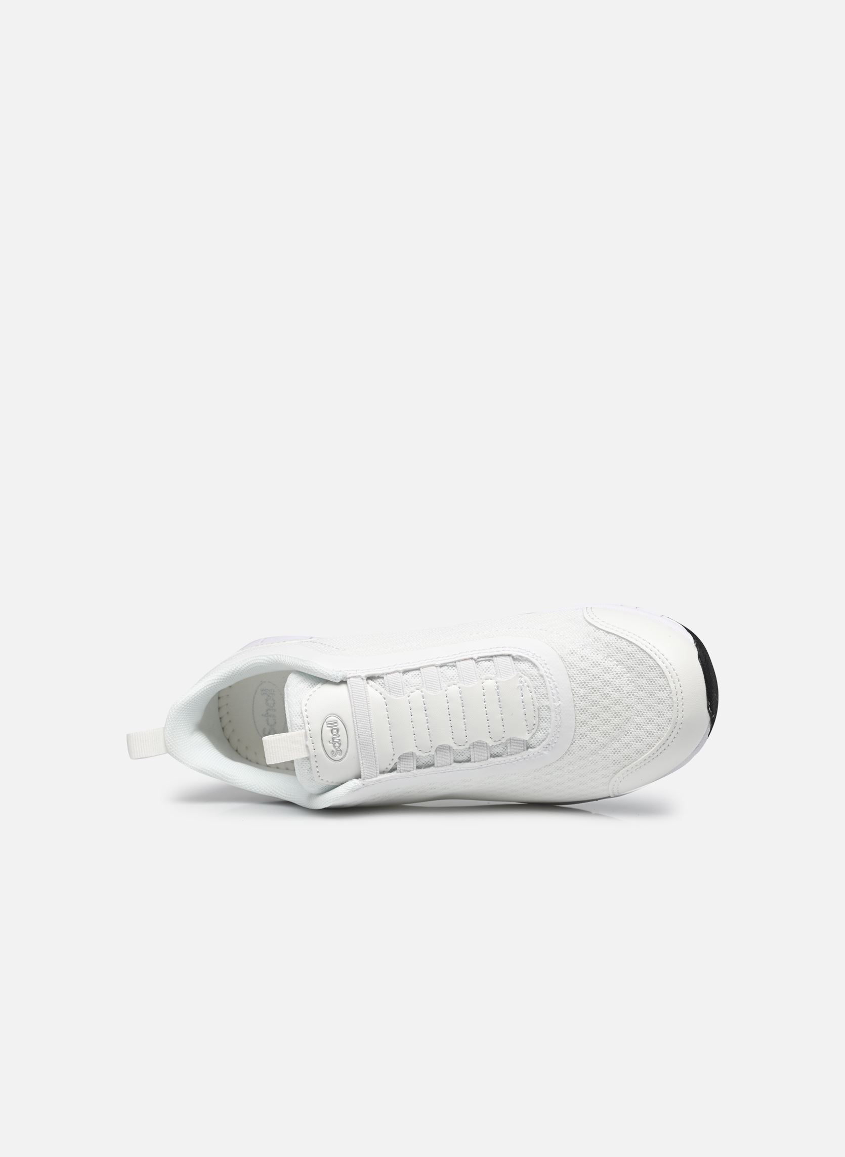 Zapatillas WIND STEP 25 COMFORT mujer blanco Scholl Zapatillas WIND STEP 25 COMFORT mujer blanco White