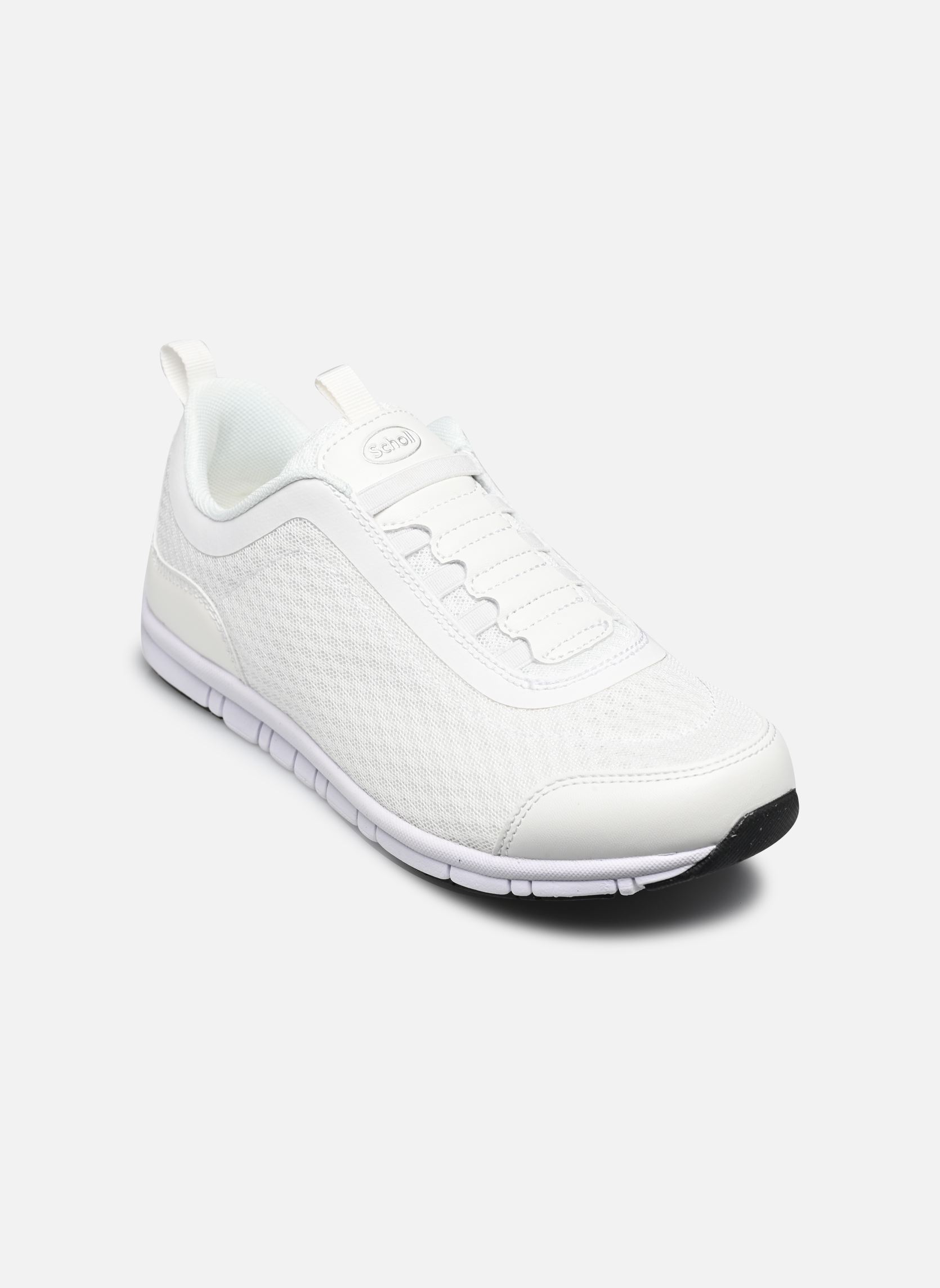 Zapatillas WIND STEP 25 COMFORT mujer blanco Scholl Zapatillas WIND STEP 25 COMFORT mujer blanco White
