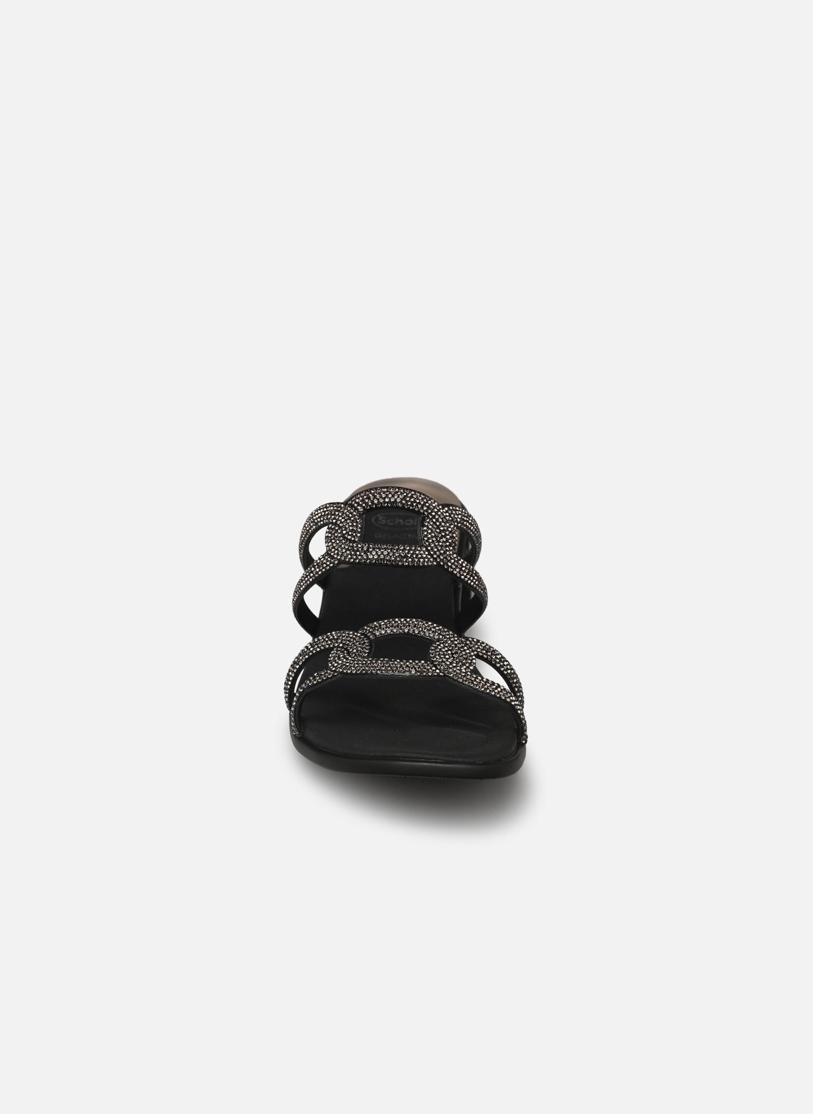 Sandales compensées et plateformes LIPARI COMFORT femme noir Scholl Sandales compensées et plateformes LIPARI COMFORT femme noir Black