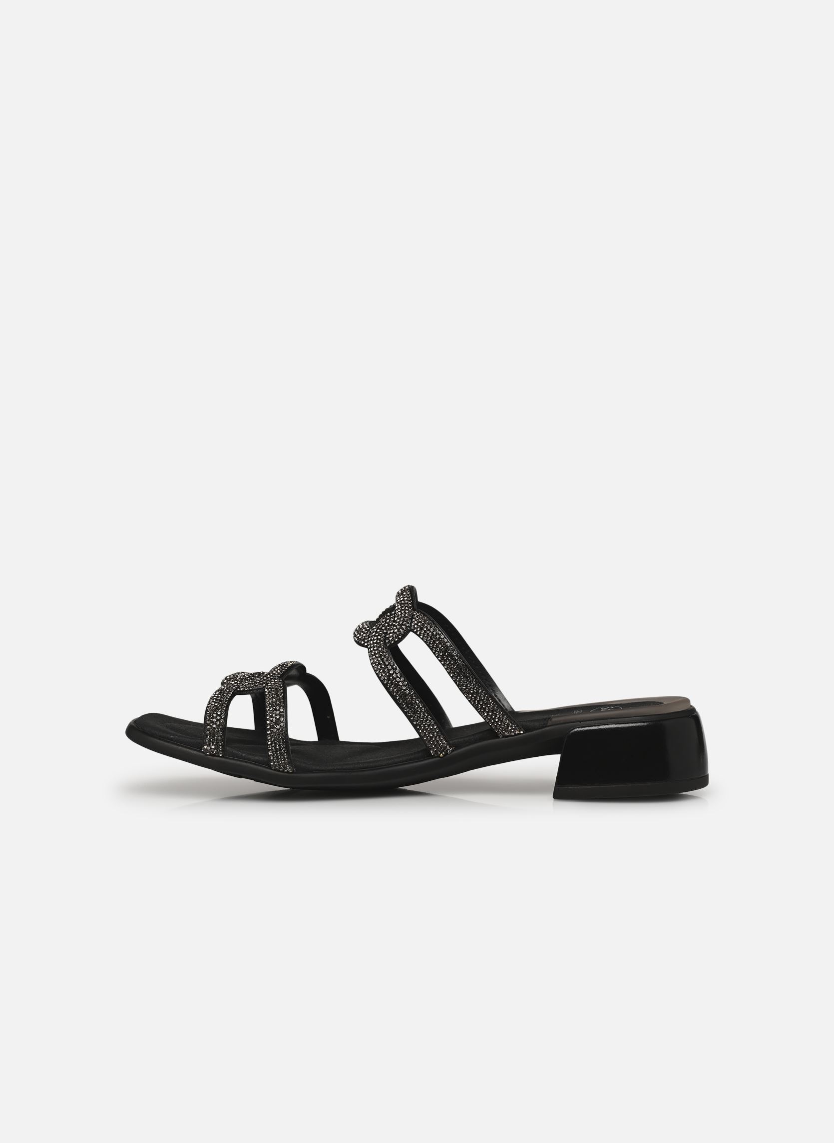 Sandales compensées et plateformes LIPARI COMFORT femme noir Scholl Sandales compensées et plateformes LIPARI COMFORT femme noir Black