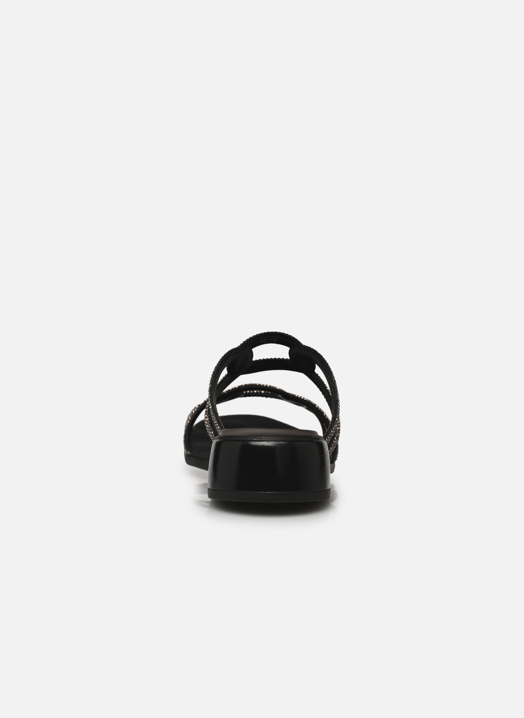 Sandales compensées et plateformes LIPARI COMFORT femme noir Scholl Sandales compensées et plateformes LIPARI COMFORT femme noir Black
