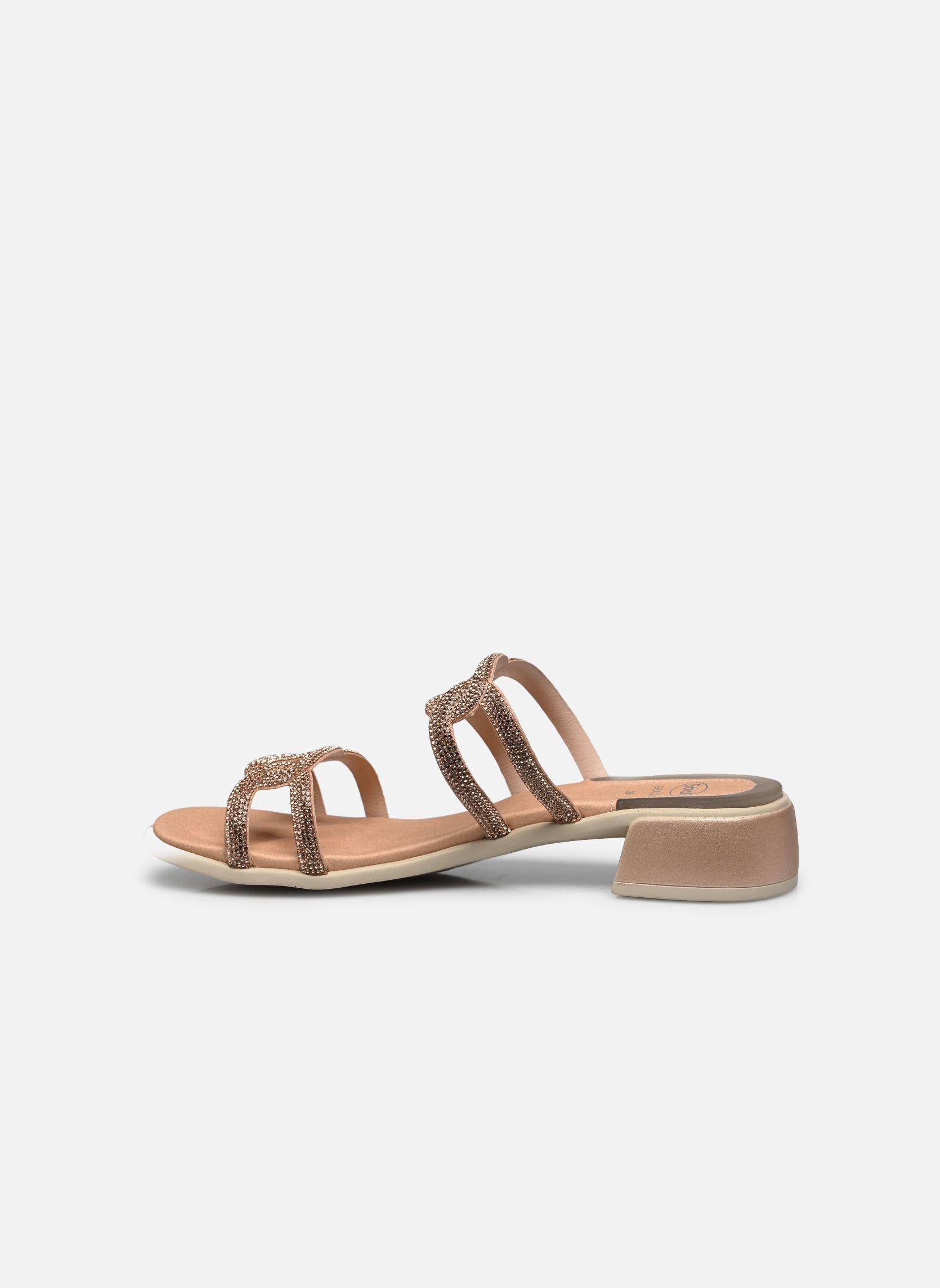 Keil- und Plateausandalen LIPARI COMFORT damen rosa Scholl Keil- und Plateausandalen LIPARI COMFORT damen rosa Rose gold