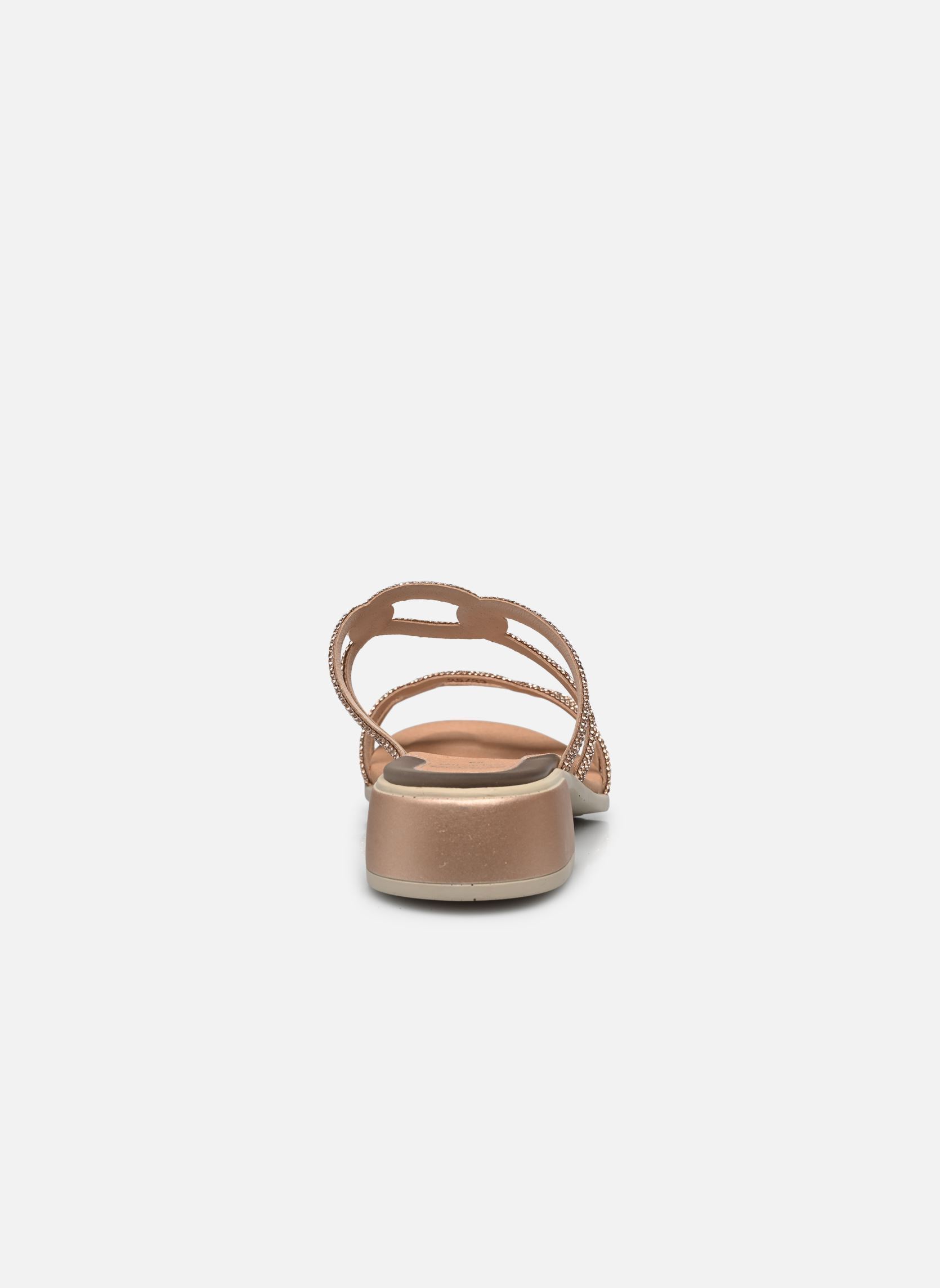Keil- und Plateausandalen LIPARI COMFORT damen rosa Scholl Keil- und Plateausandalen LIPARI COMFORT damen rosa Rose gold