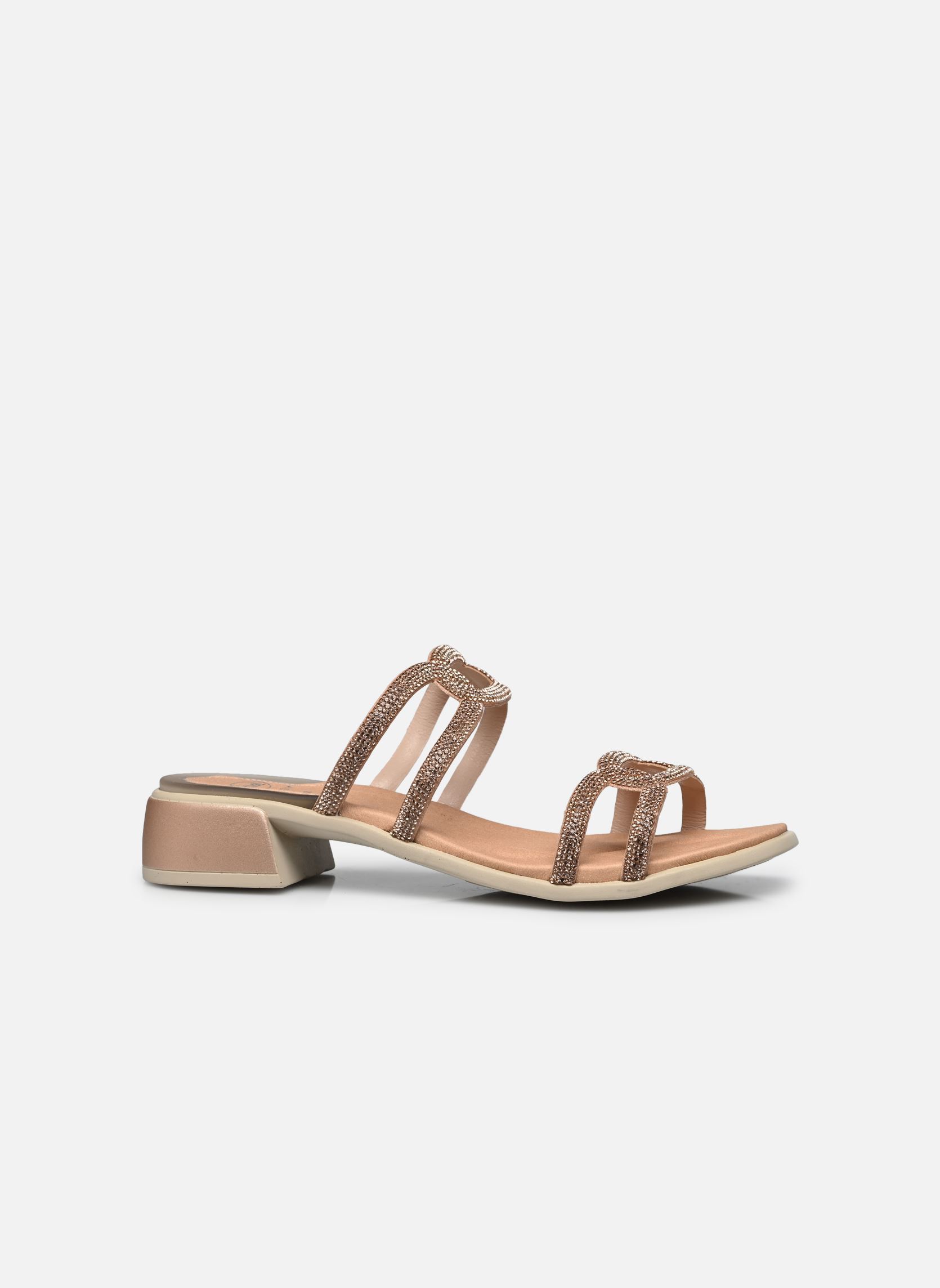 Keil- und Plateausandalen LIPARI COMFORT damen rosa Scholl Keil- und Plateausandalen LIPARI COMFORT damen rosa Rose gold