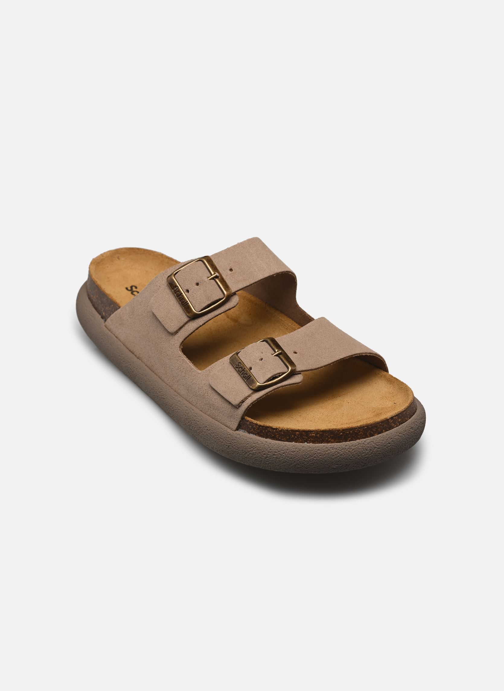 Scholl Mules Mules JULIEN CHUNKY COLLECTION homme beige