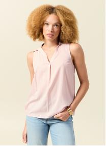 Débardeurs TOPGNEWF femme rose Bonobo Débardeurs TOPGNEWF femme rose Rose clair