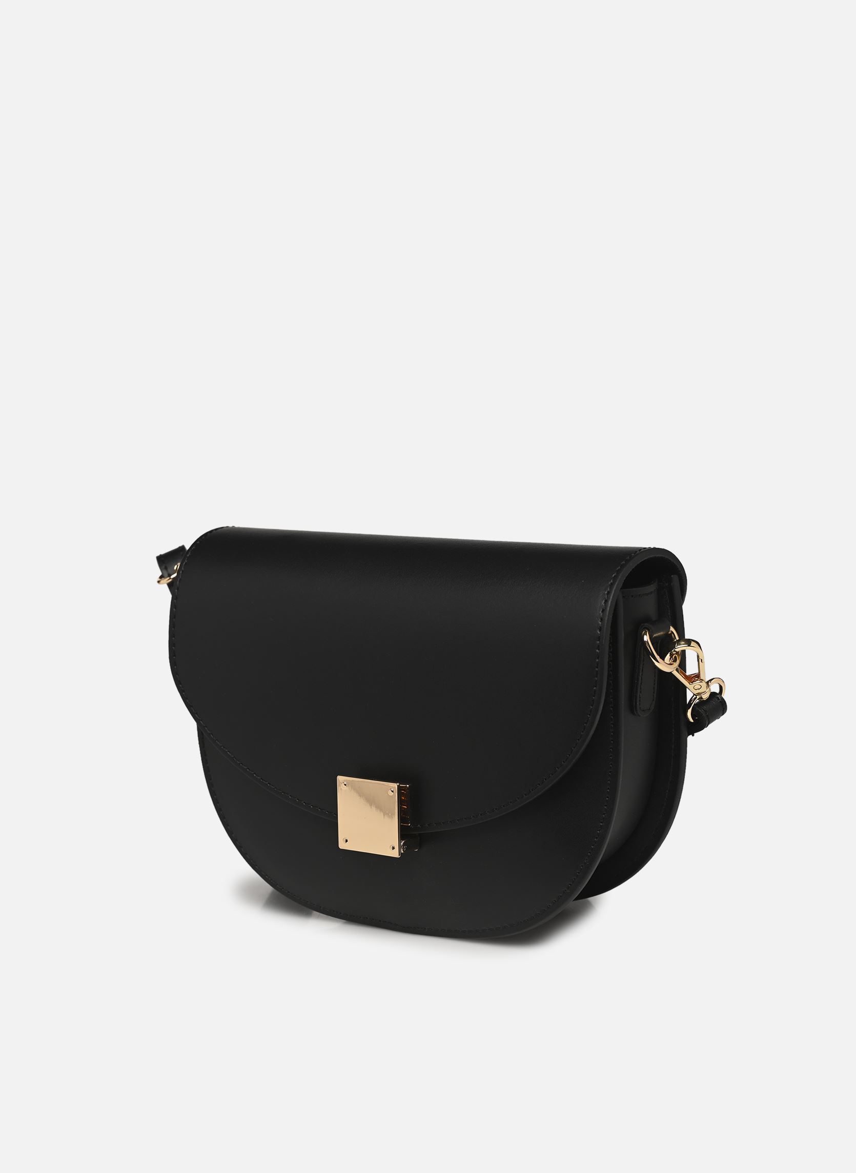 Sacs bandoulière Cherifa Leather femme noir Georgia Rose Sacs bandoulière Cherifa Leather femme noir NOIR