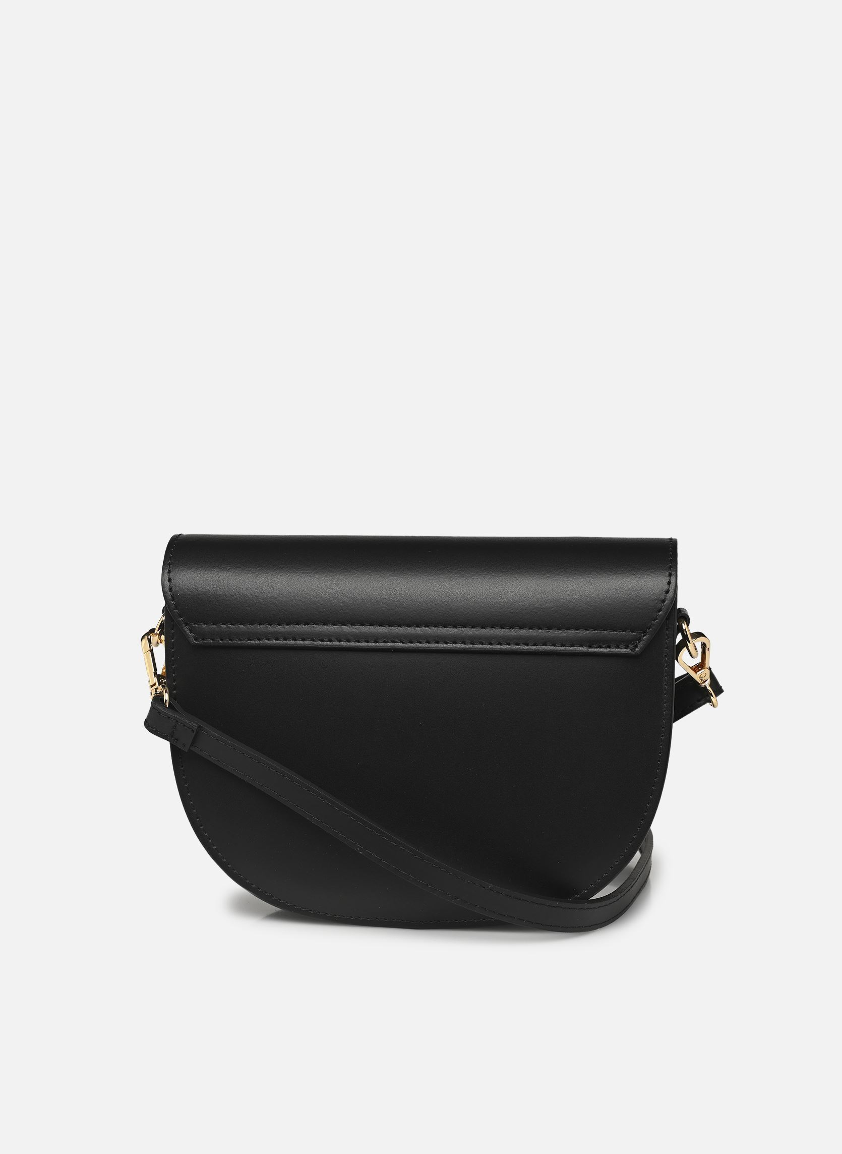 Sacs bandoulière Cherifa Leather femme noir Georgia Rose Sacs bandoulière Cherifa Leather femme noir NOIR
