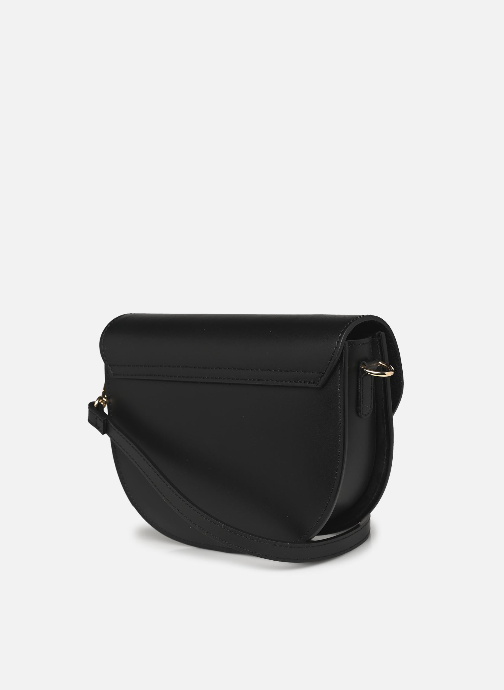 Sacs bandoulière Cherifa Leather femme noir Georgia Rose Sacs bandoulière Cherifa Leather femme noir NOIR