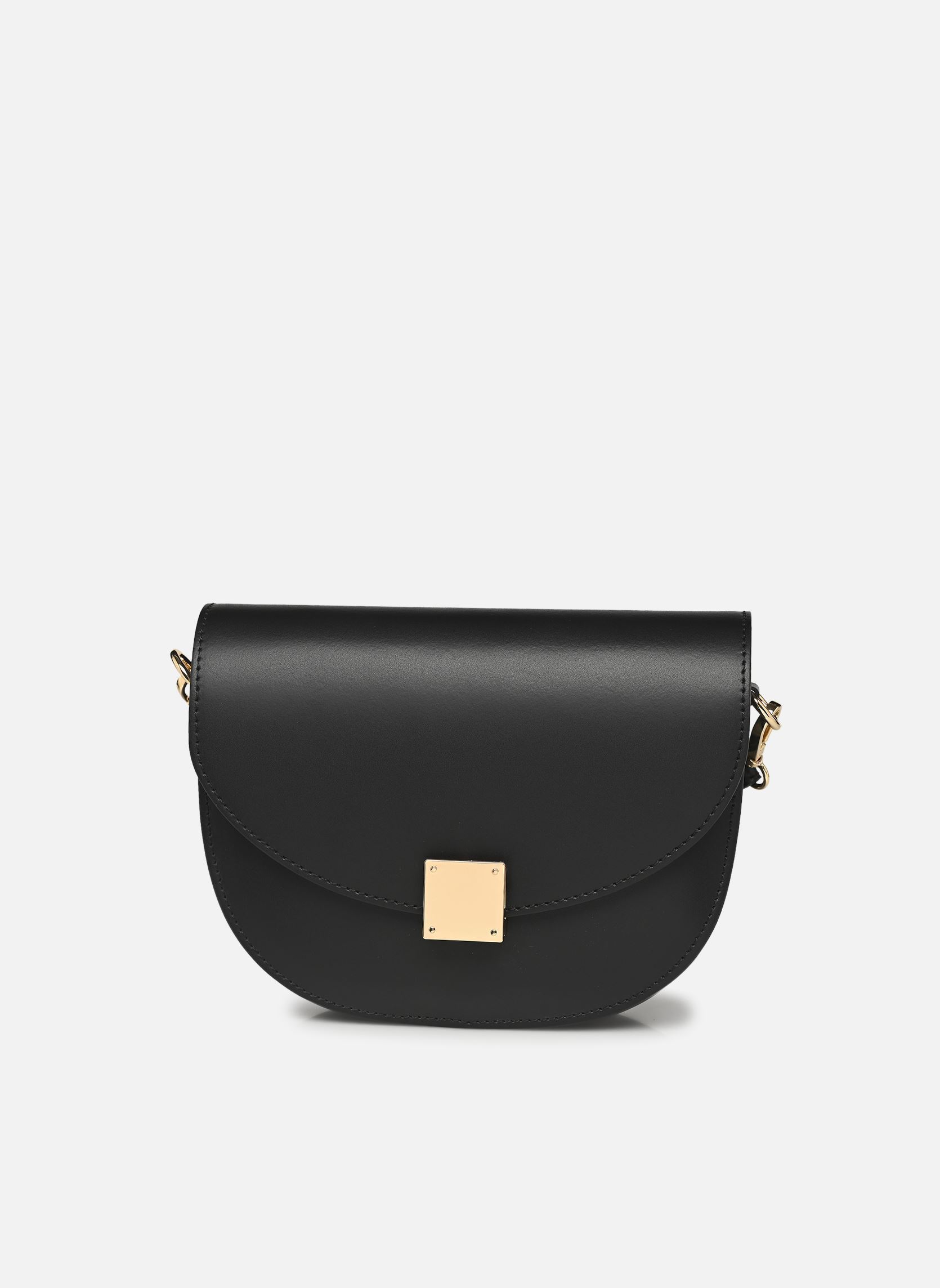 Sacs bandoulière Cherifa Leather femme noir Georgia Rose Sacs bandoulière Cherifa Leather femme noir NOIR