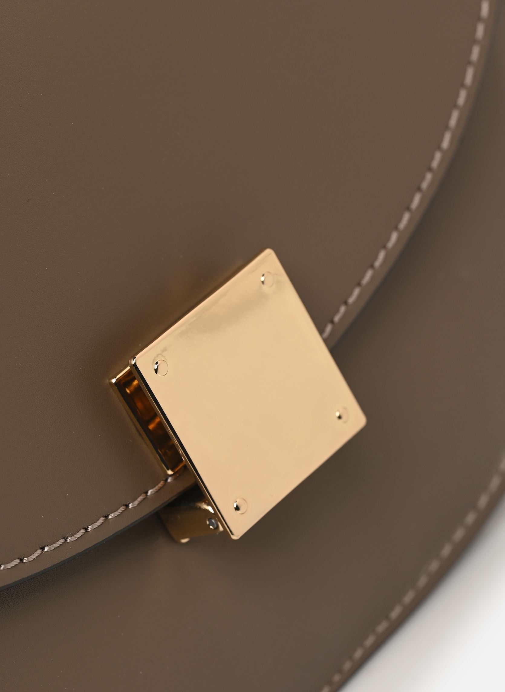 Bandolera Cherifa Leather mujer marrón Georgia Rose Bandolera Cherifa Leather mujer marrón TAUPE