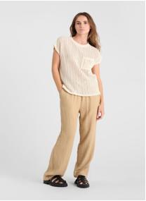 Tee-shirts Tee-Shirt GAFO Beige femme beige Le temps des cerises Tee-shirts Tee-Shirt GAFO Beige femme beige Beige