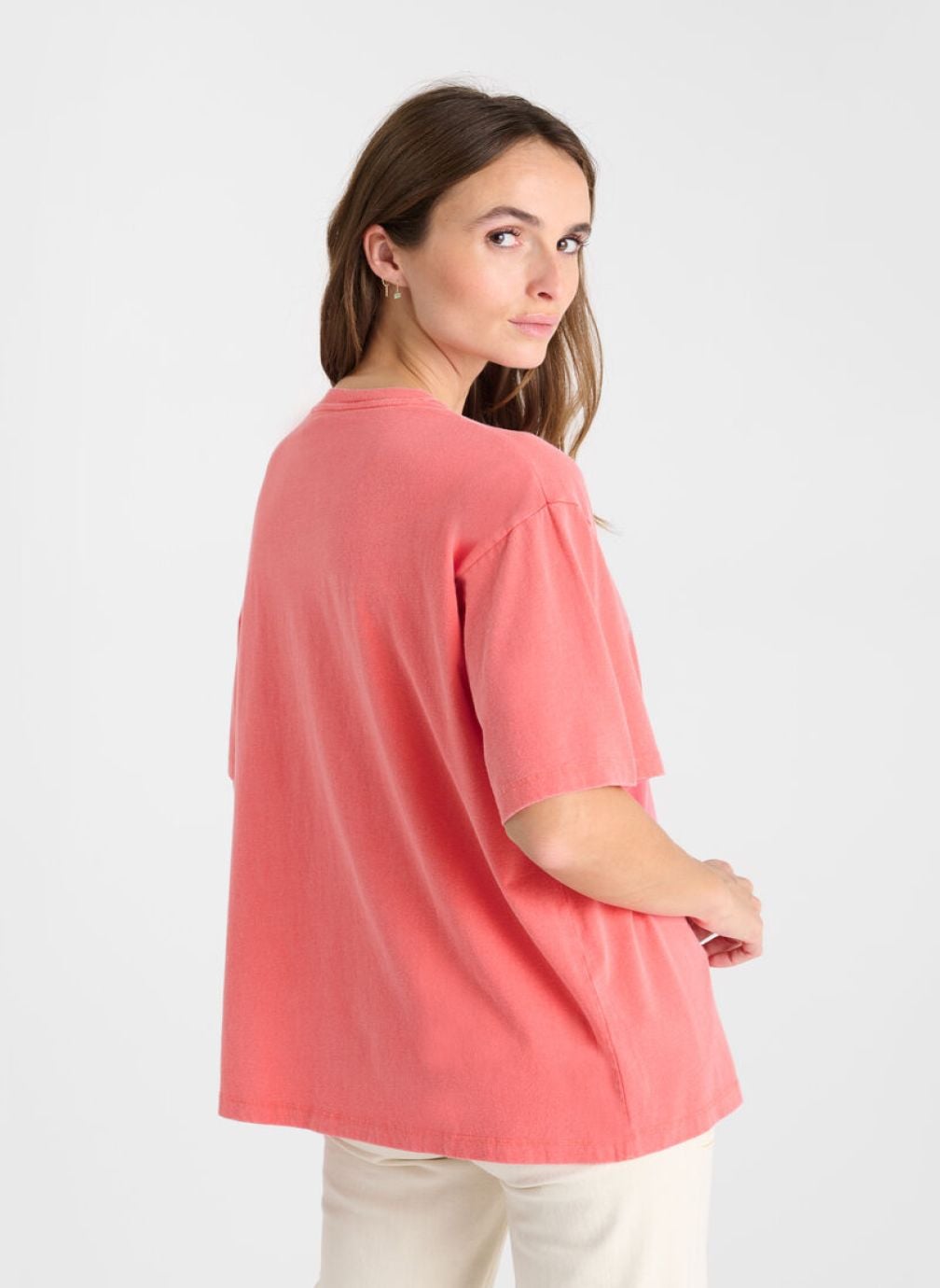 T-shirt Le Temps des cerises Vezir - T-shirts - Kleding - Heren