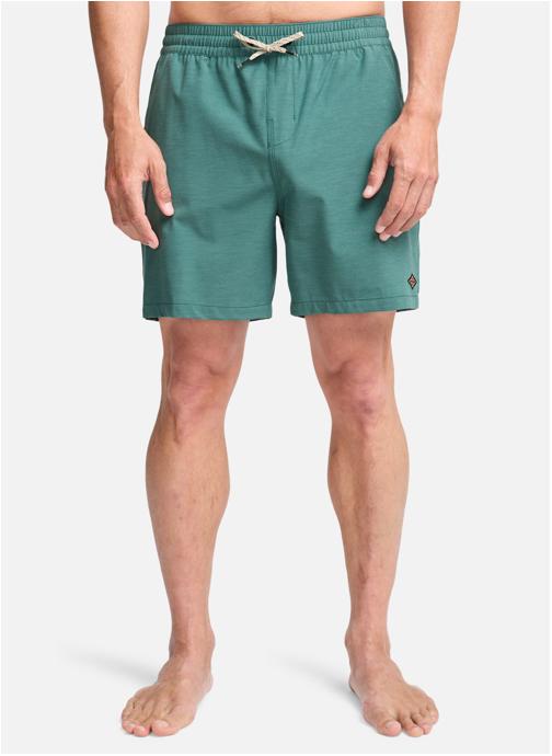 Billabong Shorts de bain Every Other Day homme vert