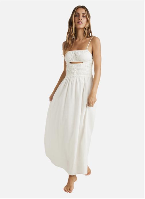 Billabong Robes Cloud femme blanc