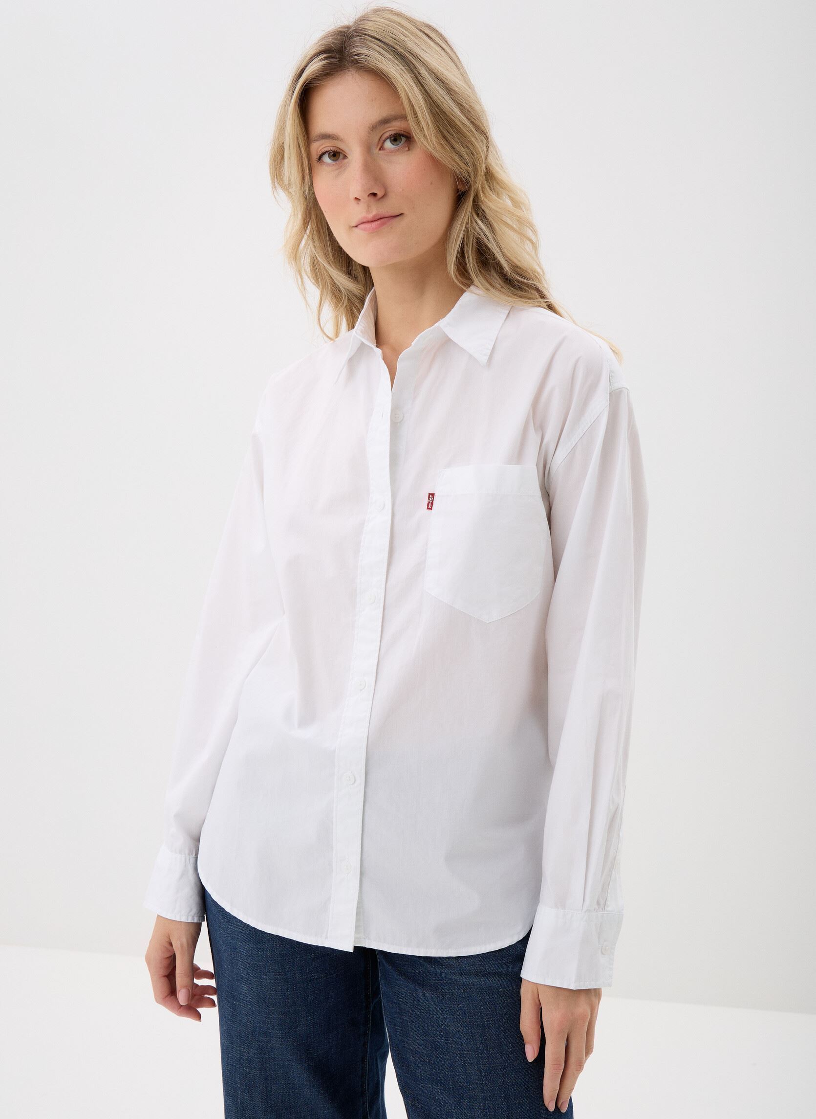 Chemise droite Harlie