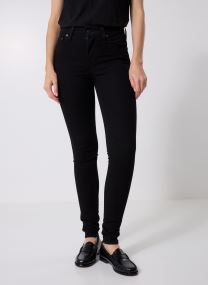 Slim Fit und Skinny Jeans 721 HIGH RISE SKINNY BLACKS damen schwarz Levi's Slim Fit und Skinny Jeans 721 HIGH RISE SKINNY BLACKS damen schwarz MIDNIGHT GAZE