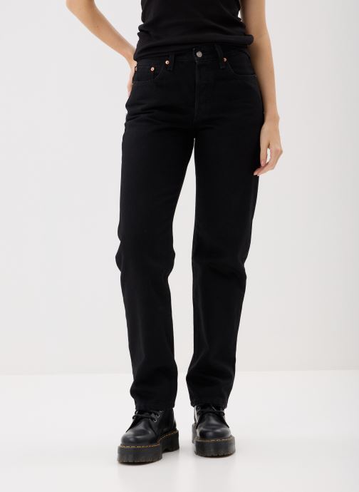 Levi's Jeans droit 501® 90S BLACKS femme noir