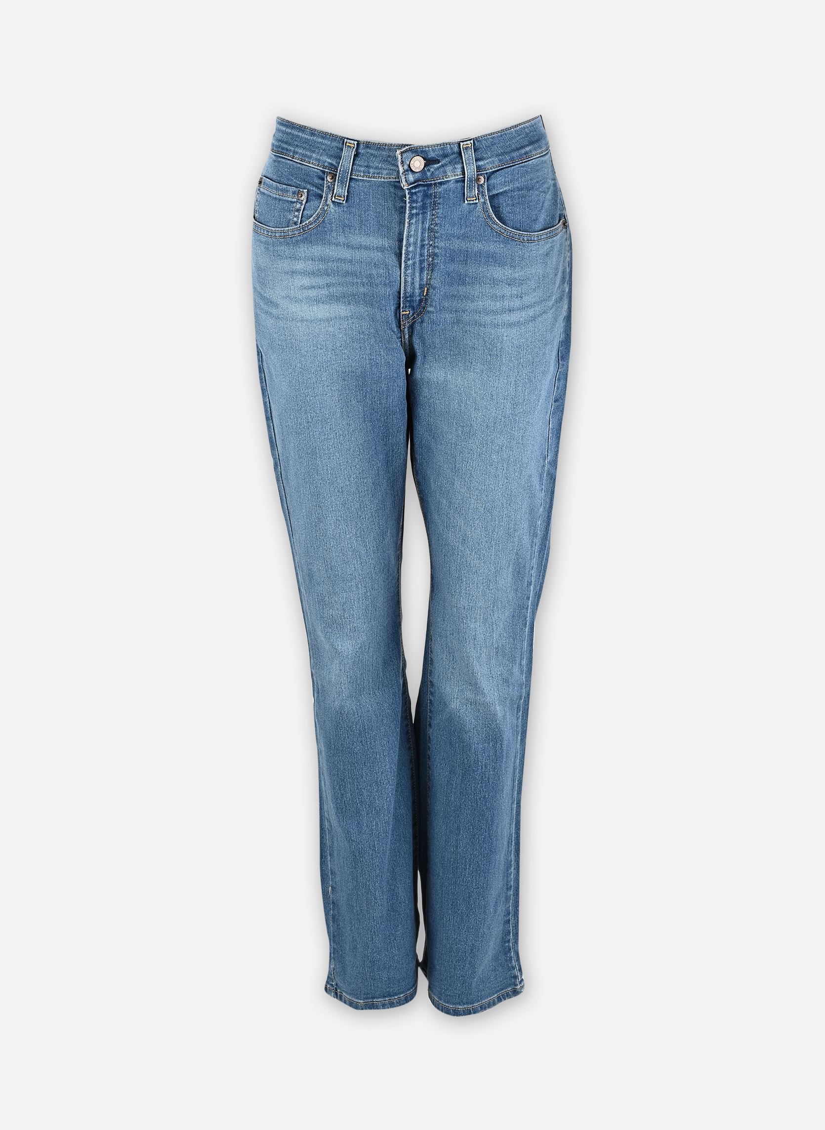 Levi' Femme 725 High Rise Bootcut Jeans Miles Apart