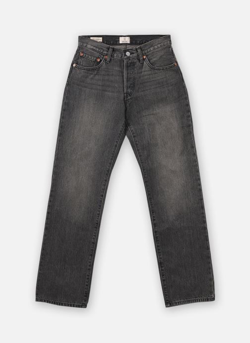 Levi's Rechte jeans / Straight Leg Jeans 501® 90S MED INDIGO - WORN IN dames grijs