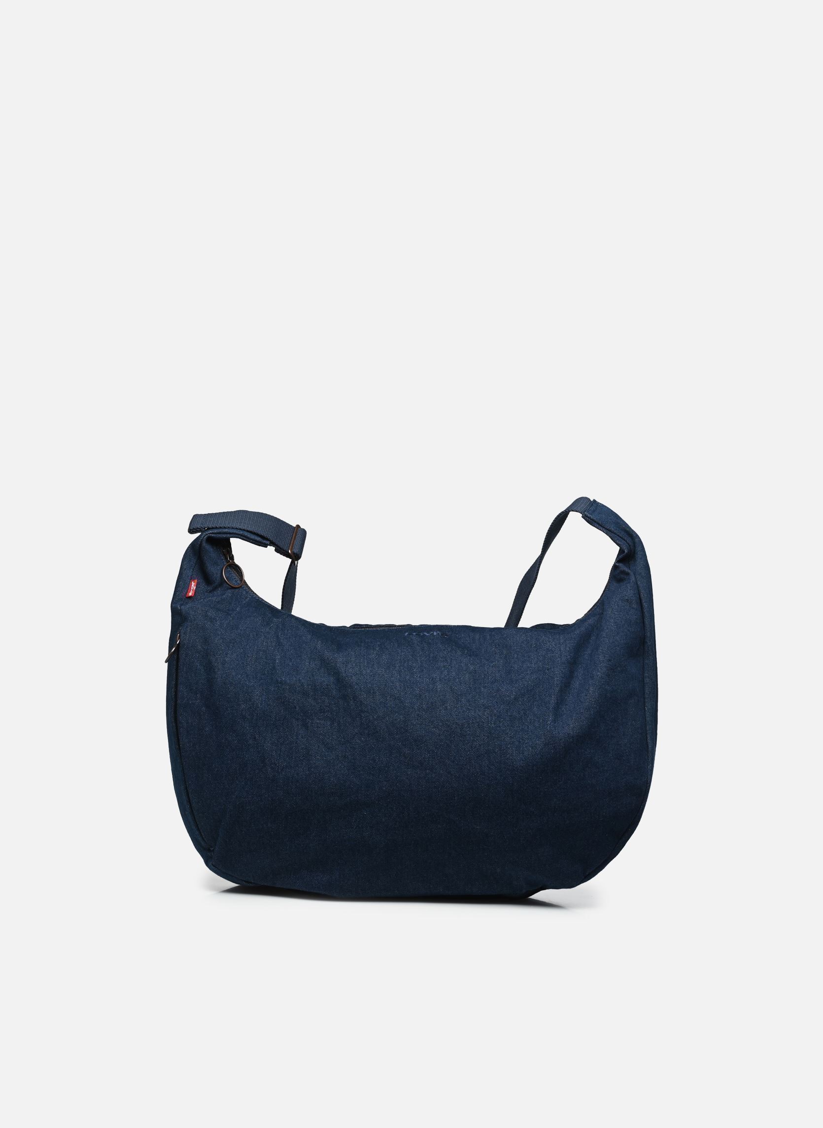 Sacs bandoulière BROOKLYN XL SHOULDER BAG femme bleu Levi's Sacs bandoulière BROOKLYN XL SHOULDER BAG femme bleu INDIGO RINSE 2