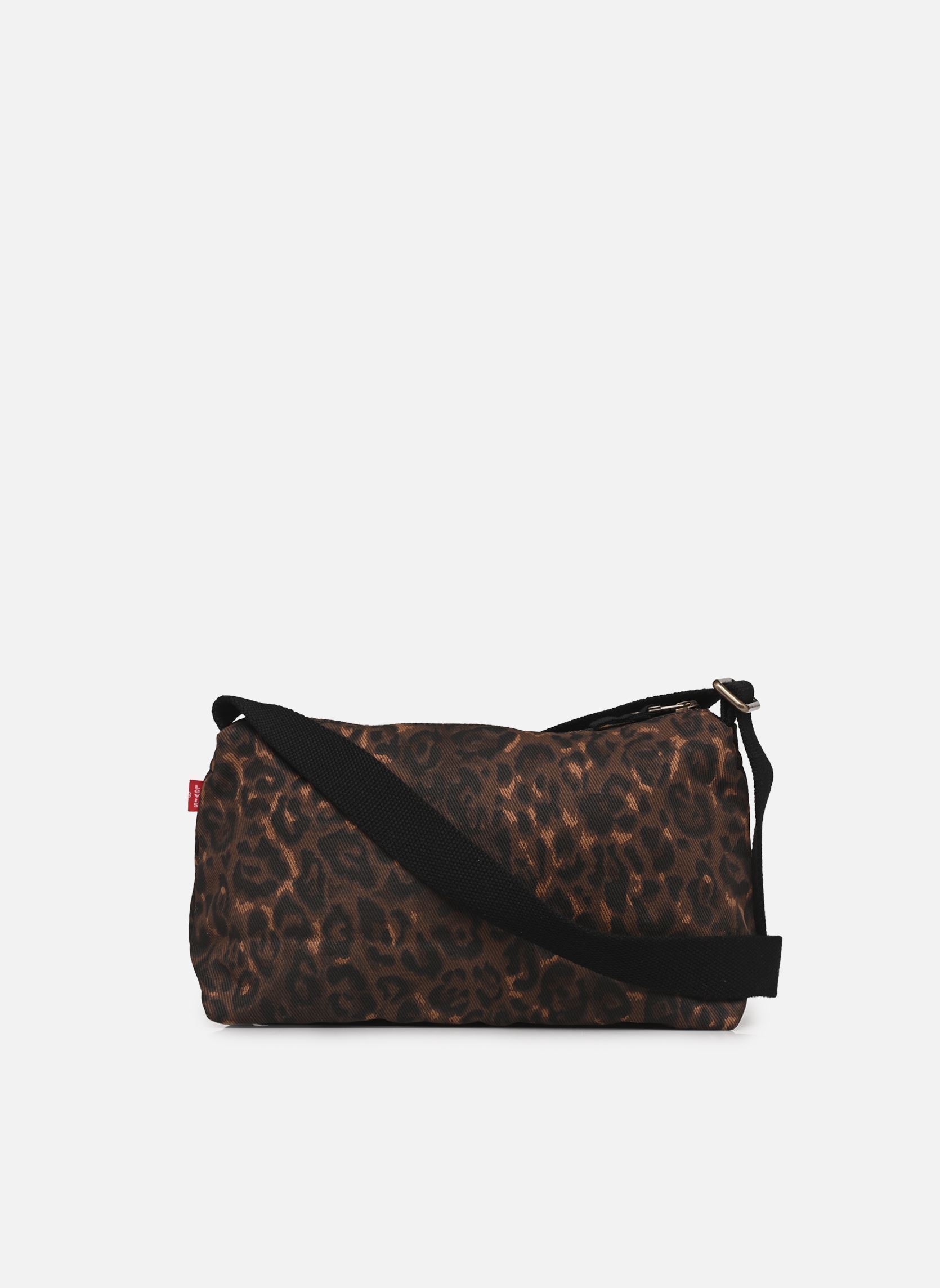 Schoudertassen ALI SMALL SHOULDER BAG OV dames bruin Levi's Schoudertassen ALI SMALL SHOULDER BAG OV dames bruin LG MURIEL LEOPARD PI