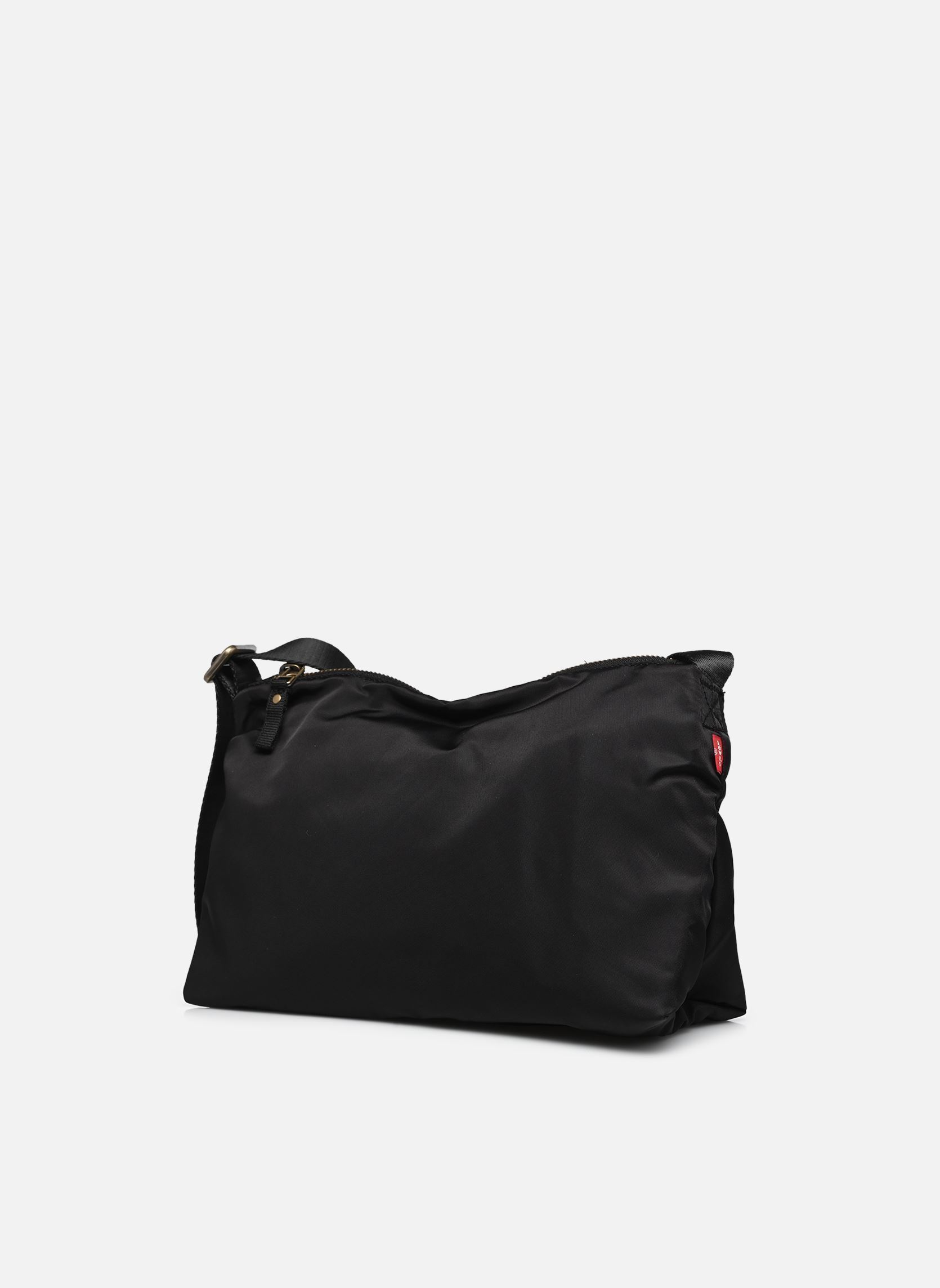 Umhängetaschen ALI SMALL SHOULDER BAG OV damen schwarz Levi's Umhängetaschen ALI SMALL SHOULDER BAG OV damen schwarz Caviar