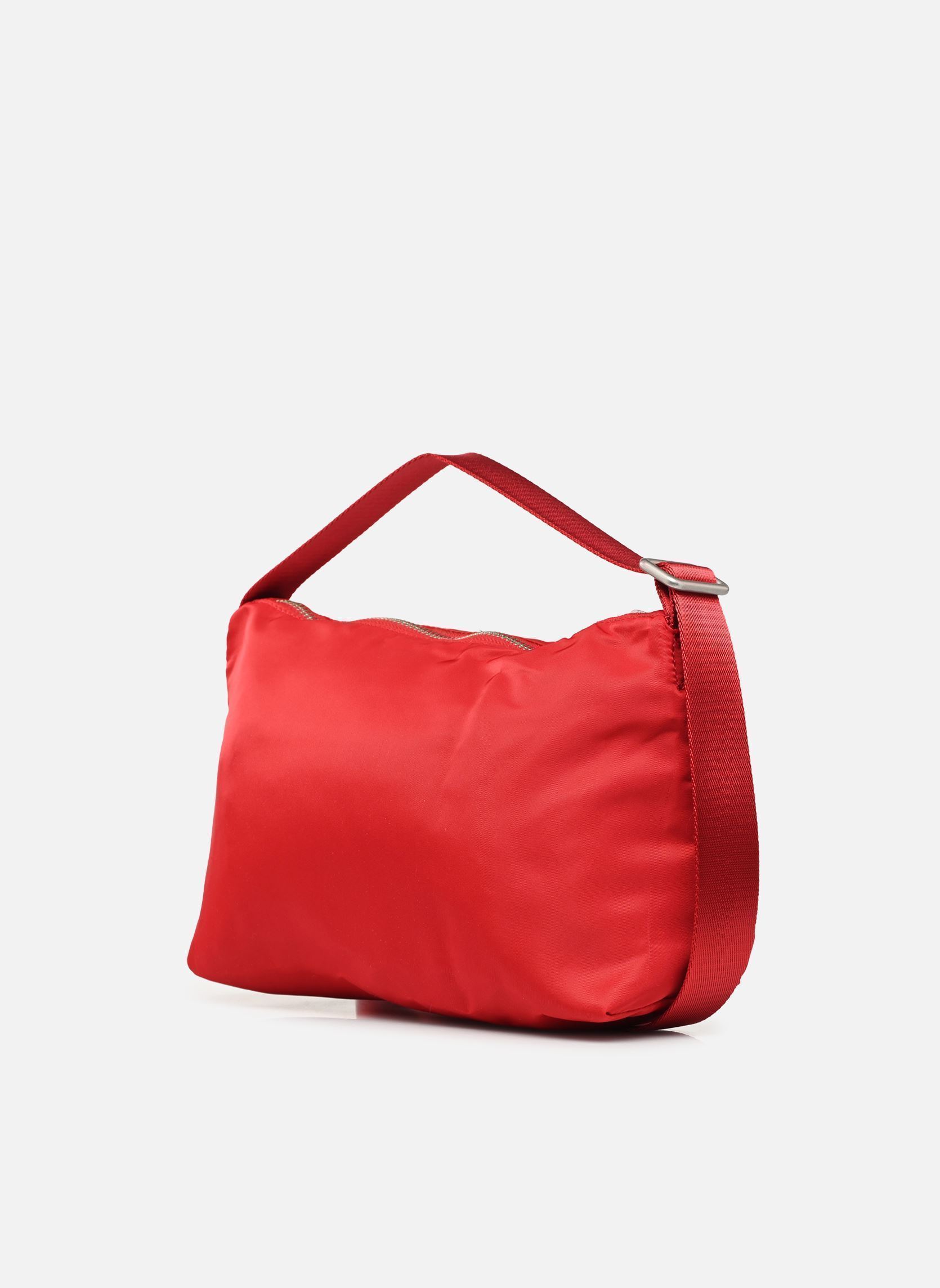 Schoudertassen ALI SMALL SHOULDER BAG OV dames rood Levi's Schoudertassen ALI SMALL SHOULDER BAG OV dames rood URBAN RED