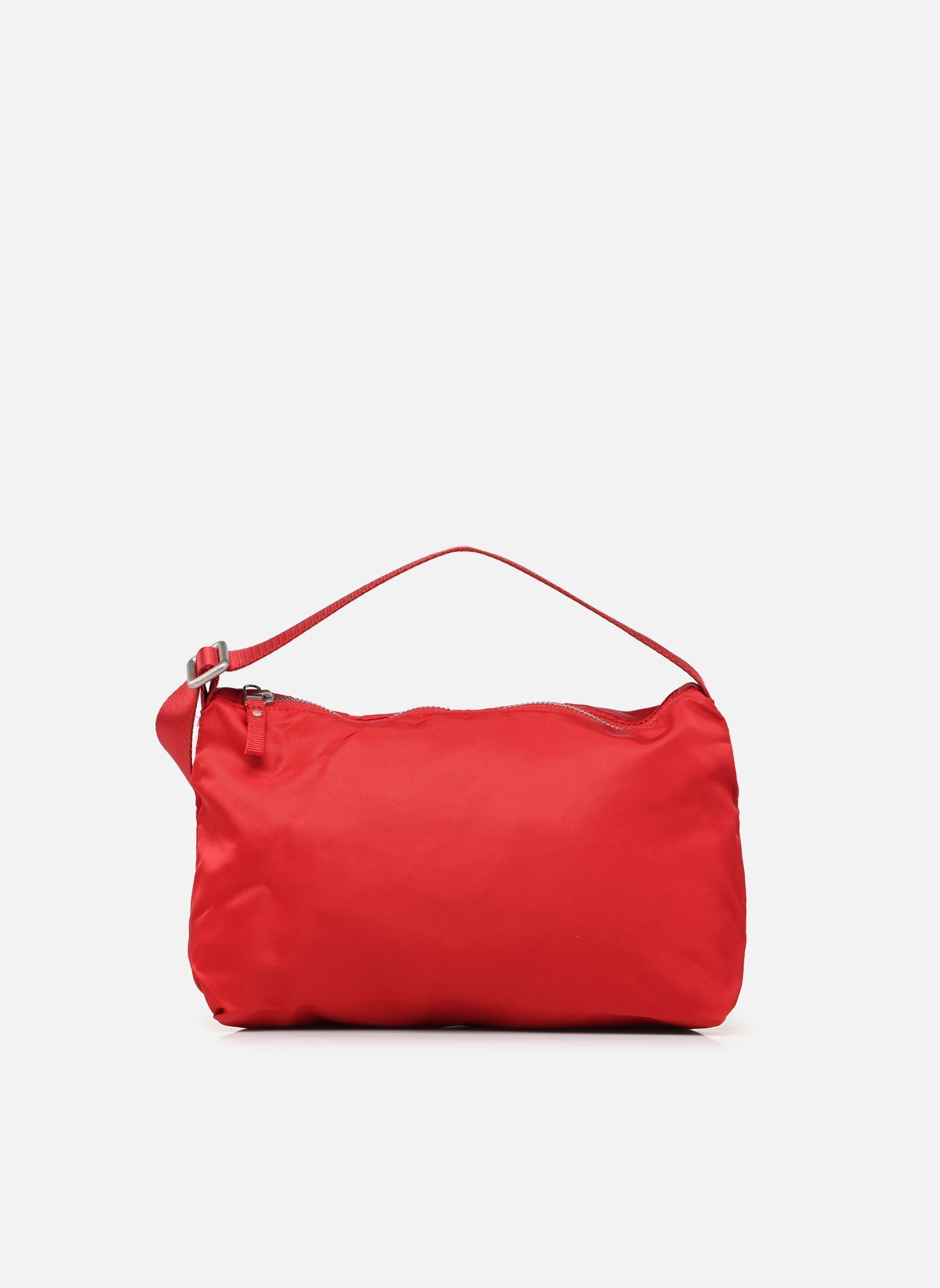 Schoudertassen ALI SMALL SHOULDER BAG OV dames rood Levi's Schoudertassen ALI SMALL SHOULDER BAG OV dames rood URBAN RED