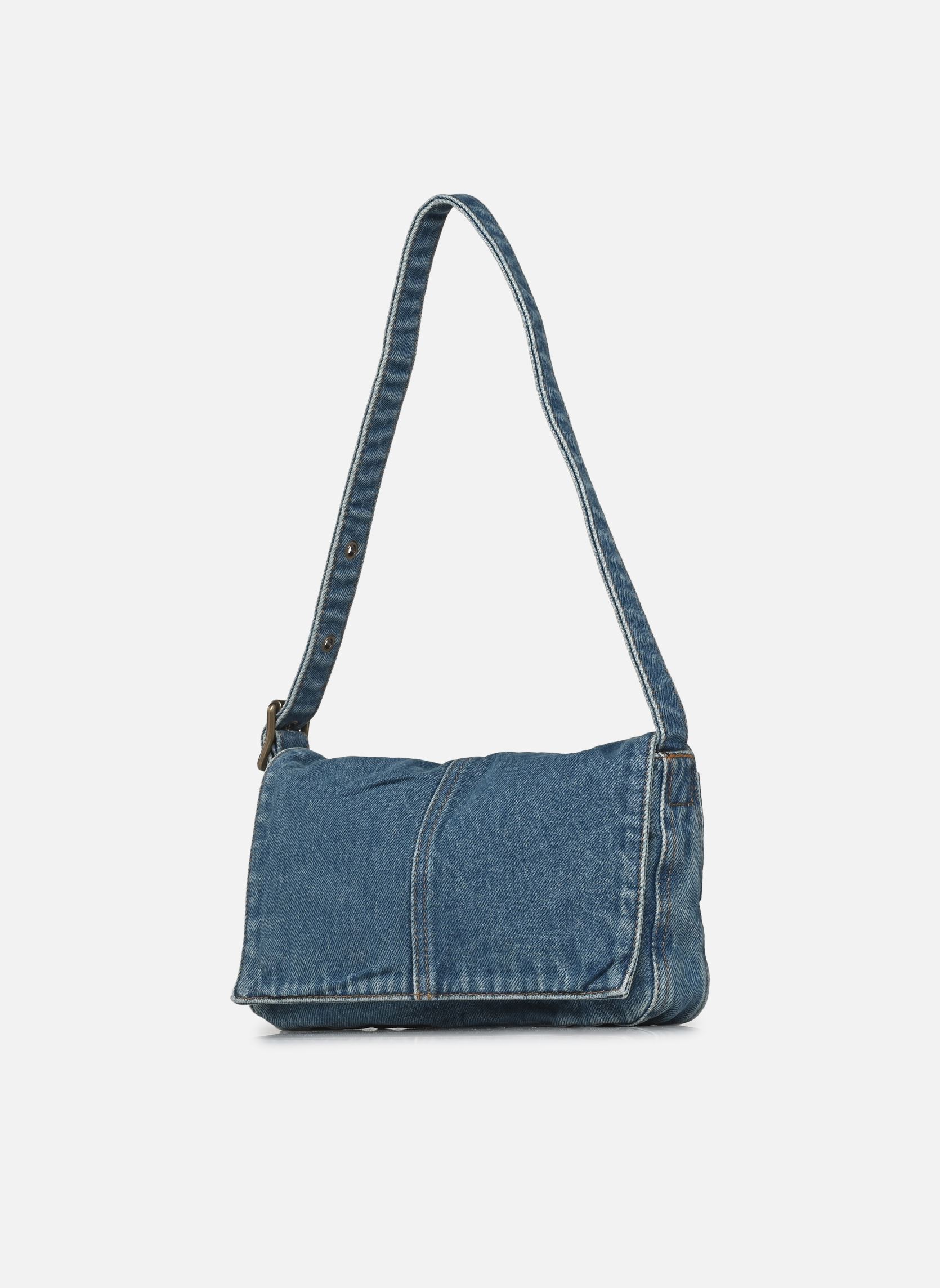 Sacs bandoulière BRANNAN SHOULDER BAG femme bleu Levi's Sacs bandoulière BRANNAN SHOULDER BAG femme bleu SHE WASHED