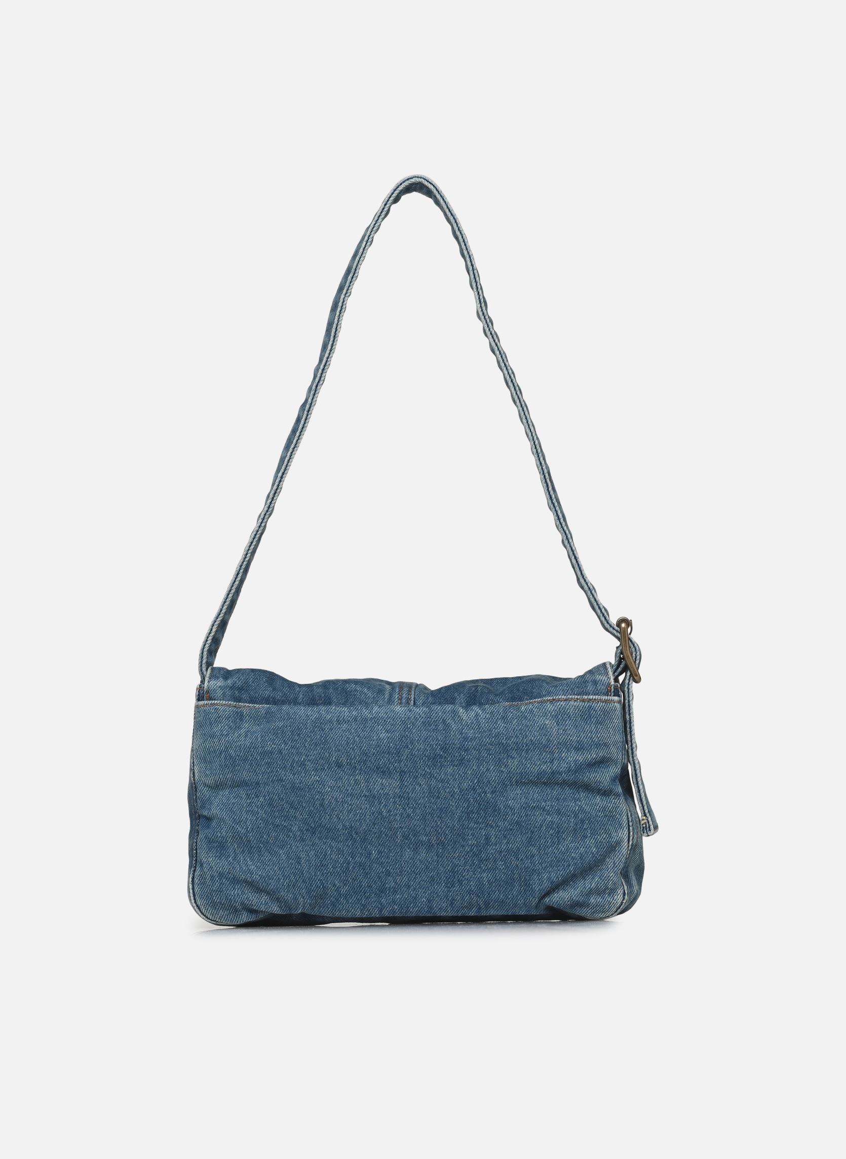 Sacs bandoulière BRANNAN SHOULDER BAG femme bleu Levi's Sacs bandoulière BRANNAN SHOULDER BAG femme bleu SHE WASHED