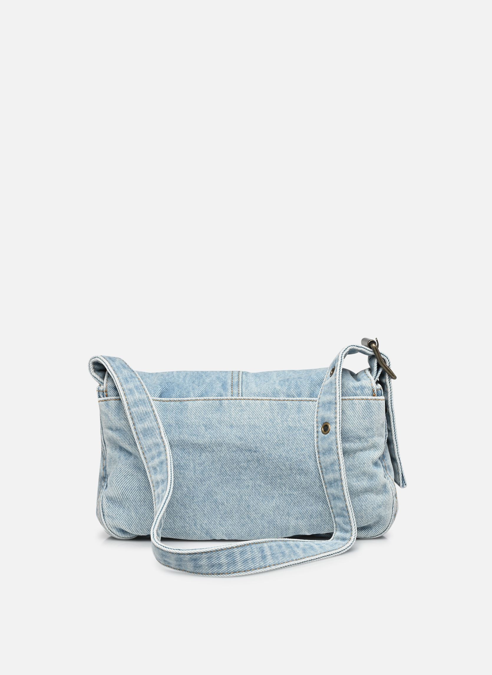 Umhängetaschen BRANNAN SHOULDER BAG damen blau Levi's Umhängetaschen BRANNAN SHOULDER BAG damen blau OCEAN INDIGO WASH