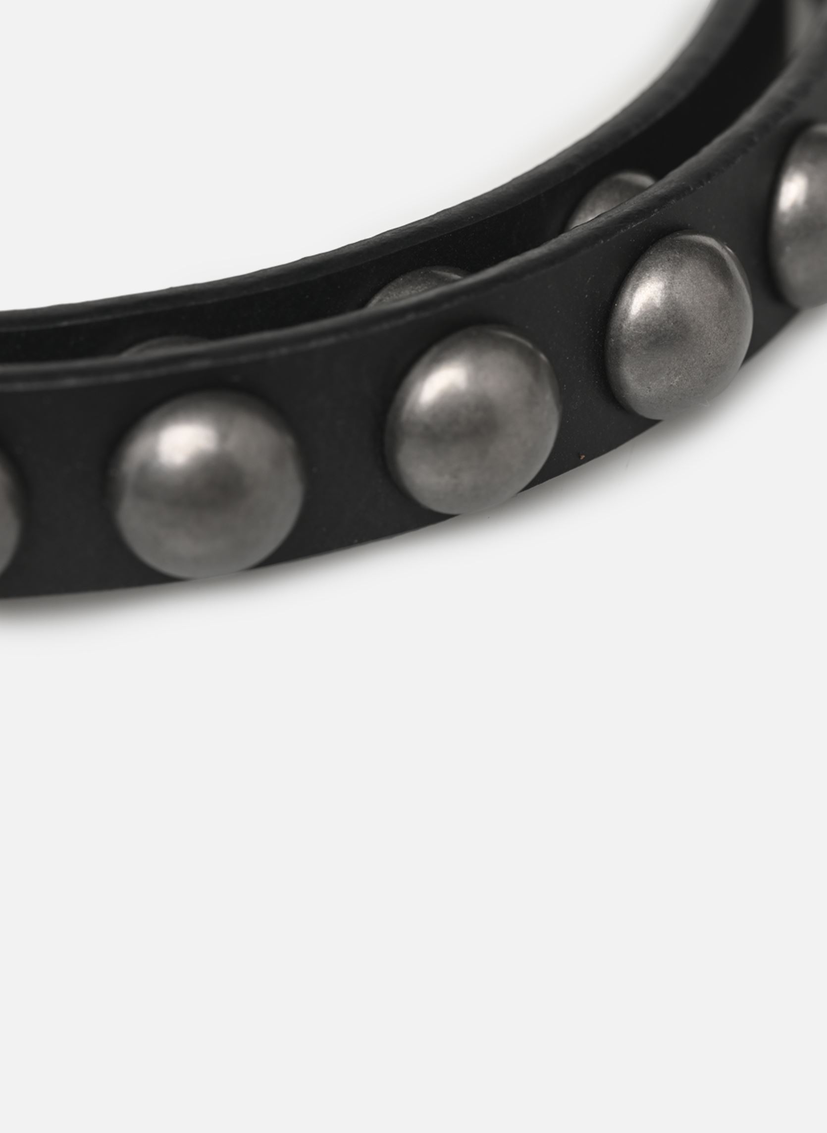 Riemen GLAM STUD BELT dames zwart Levi's Riemen GLAM STUD BELT dames zwart CAVIAR