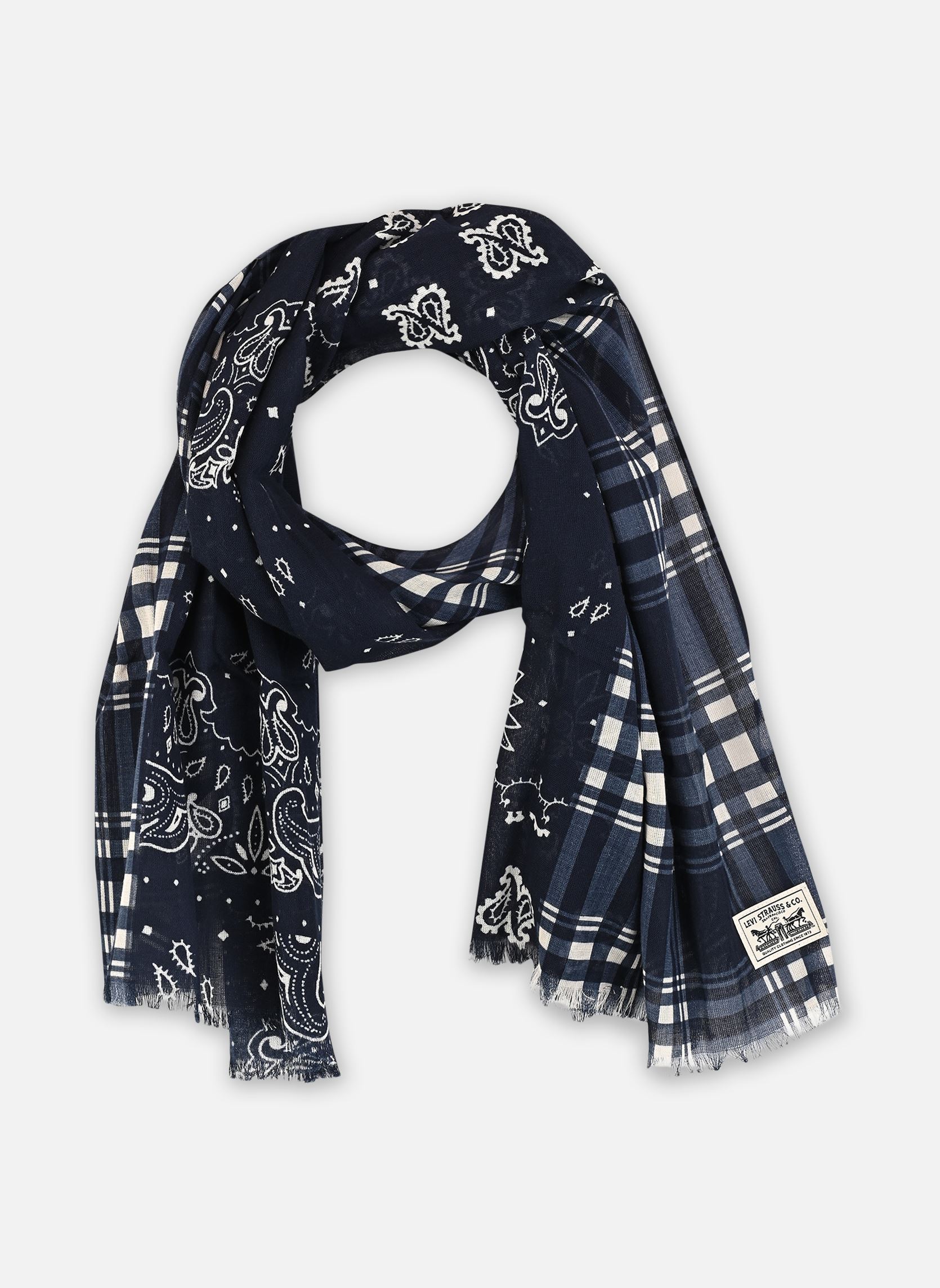 Echarpes et Foulards Levi' LIGHTWEIGHT SCARF pour