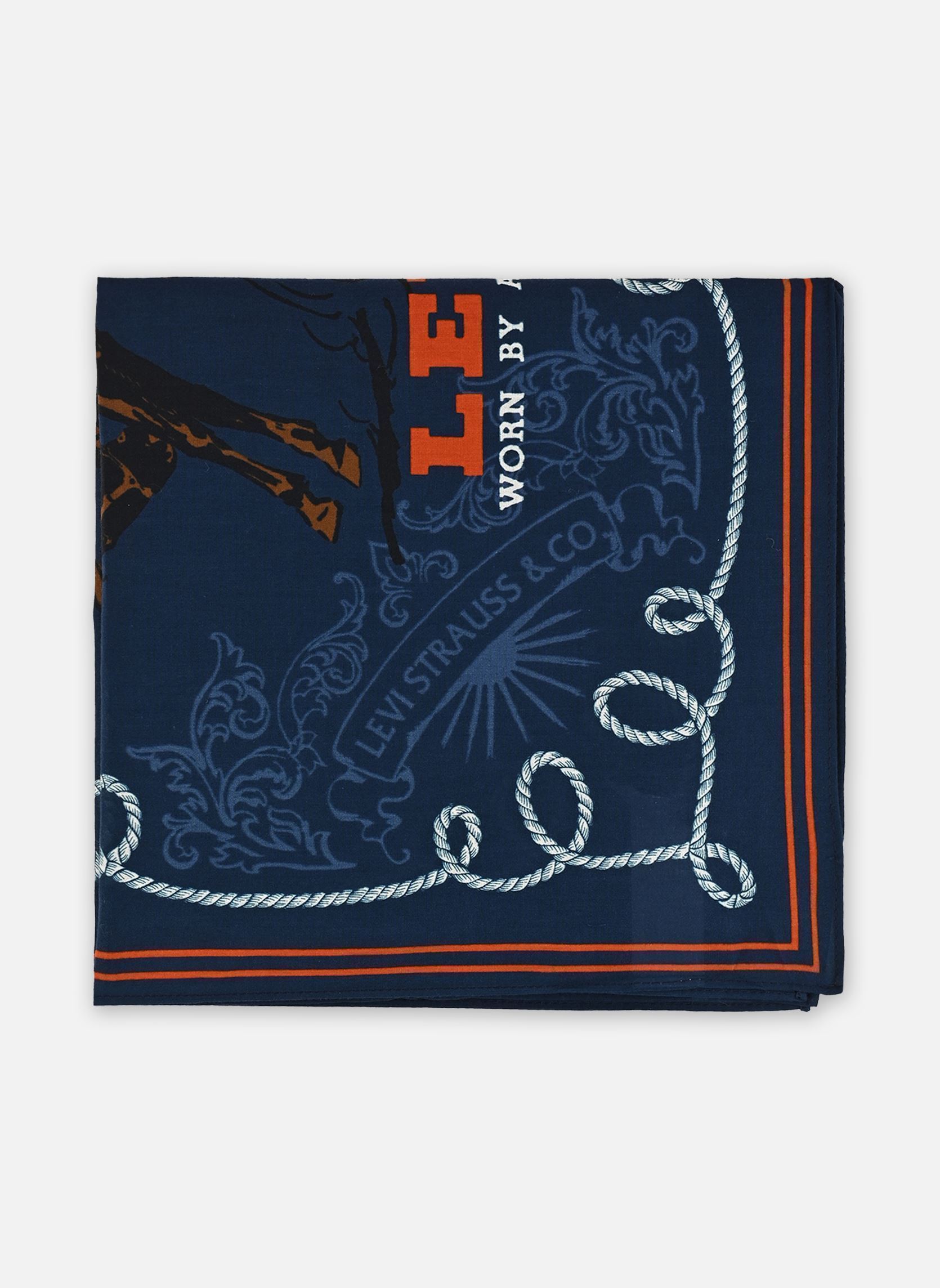 Foulards RODEO CHAMPION BANDANA bleu Levi's Foulards RODEO CHAMPION BANDANA bleu RODEO CHAMPION DRESS