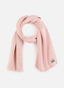 Echarpes WOMEN'S BACKPATCH SCARF DARK PURPLE femme rose